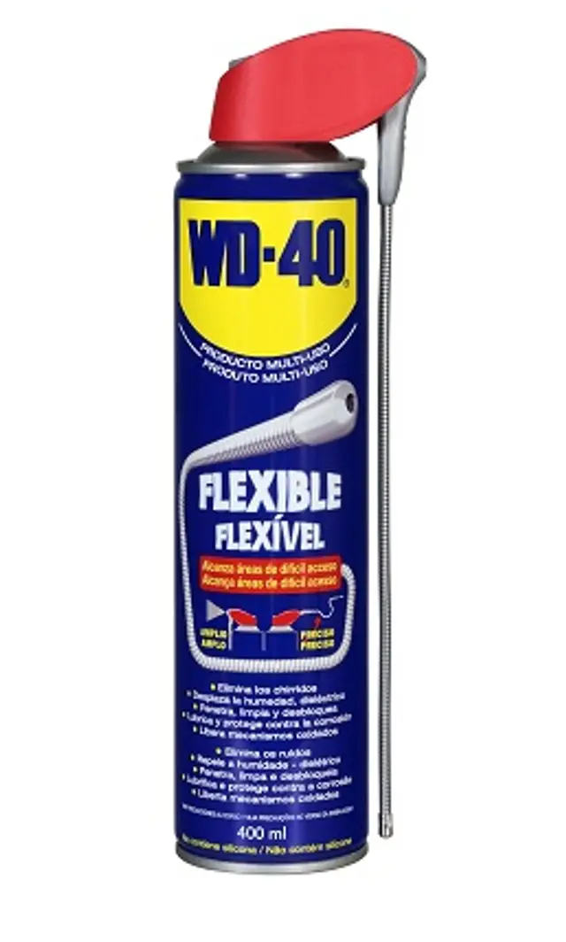 WD-40 FLEXIBLE 400ML DOBLE ACCCION