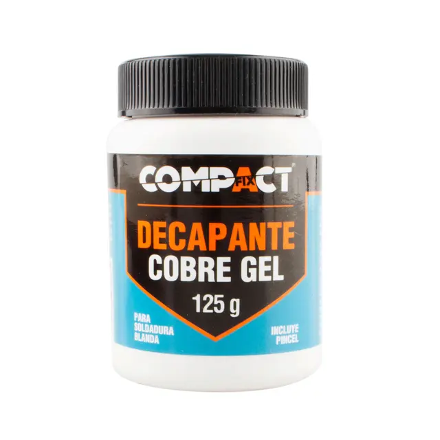 DECAPANTE COBRE GEL COMPACT 125GM