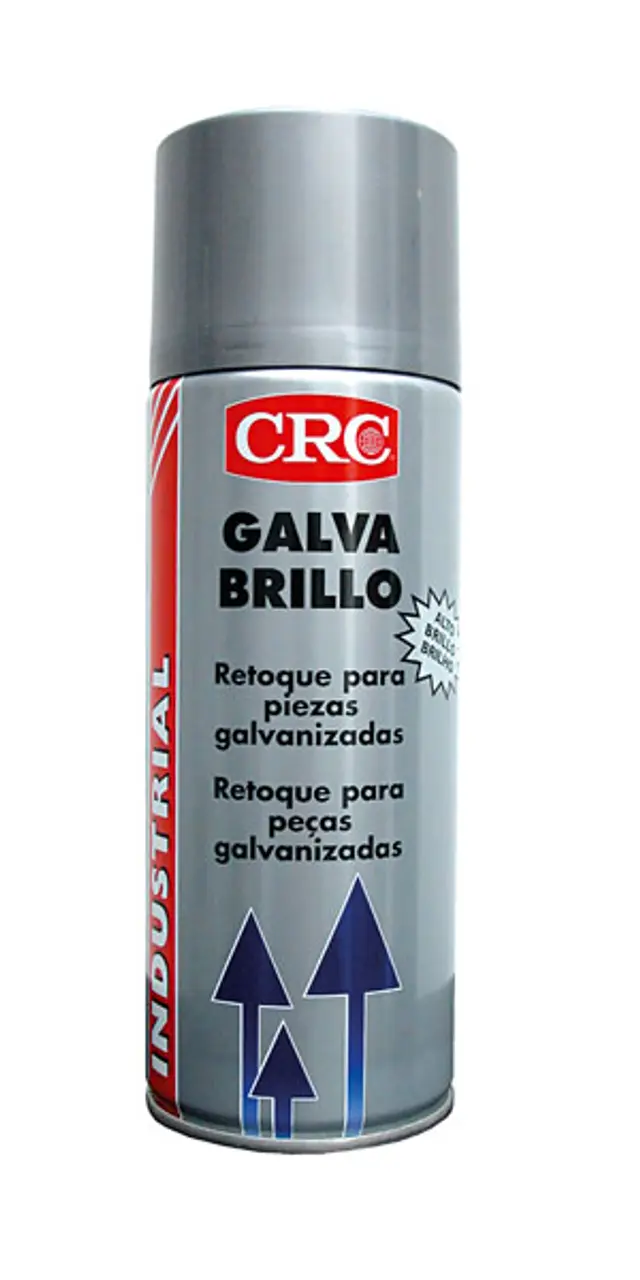 CRC GALVA BRILLO 400ML.