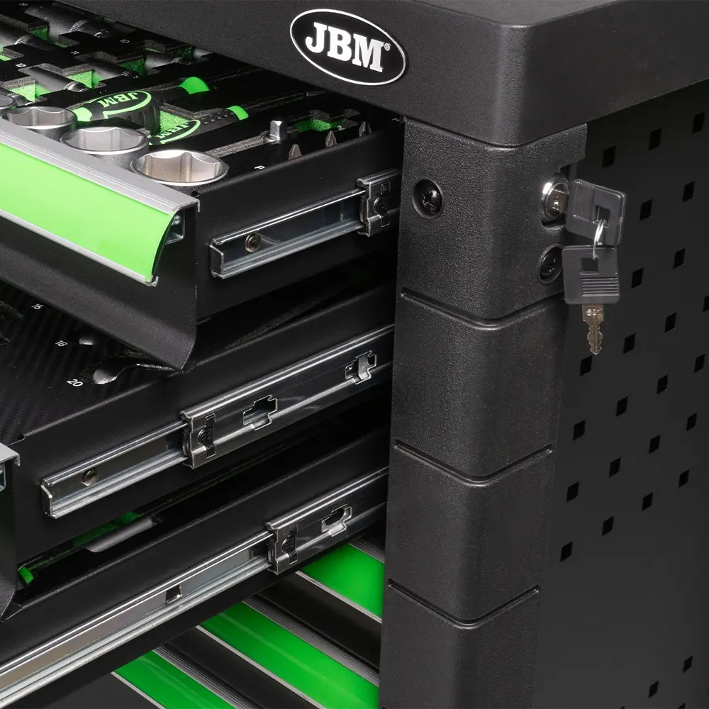 Comprar Carros de herramienta JBM Equipados de JBM, TOTHERRAMIENTA Gran  Catalogo JBM y más equipamiento para taller.