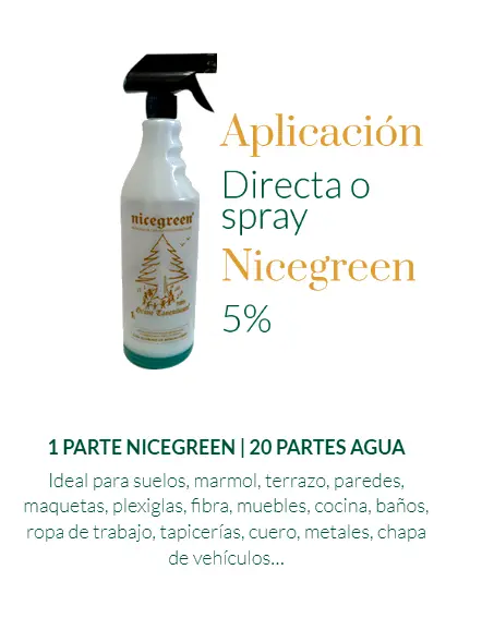 Nicegreen Ultra Super Cleaner 1 l