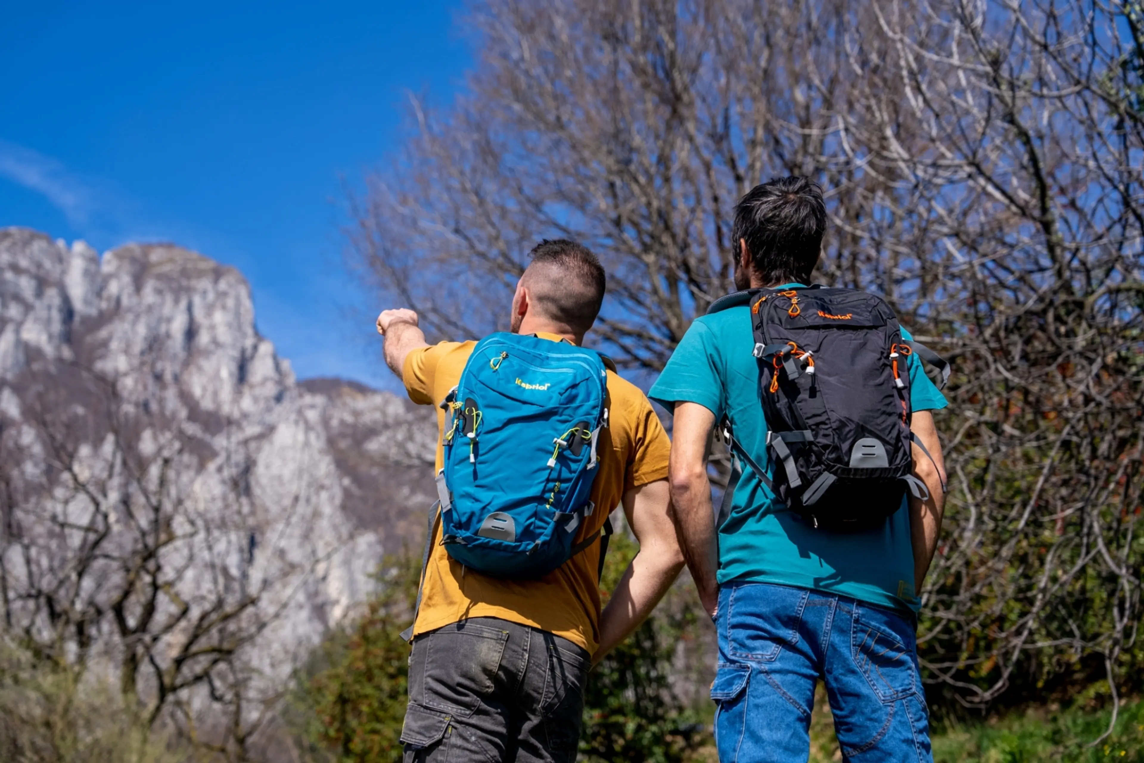 MOCHILAS