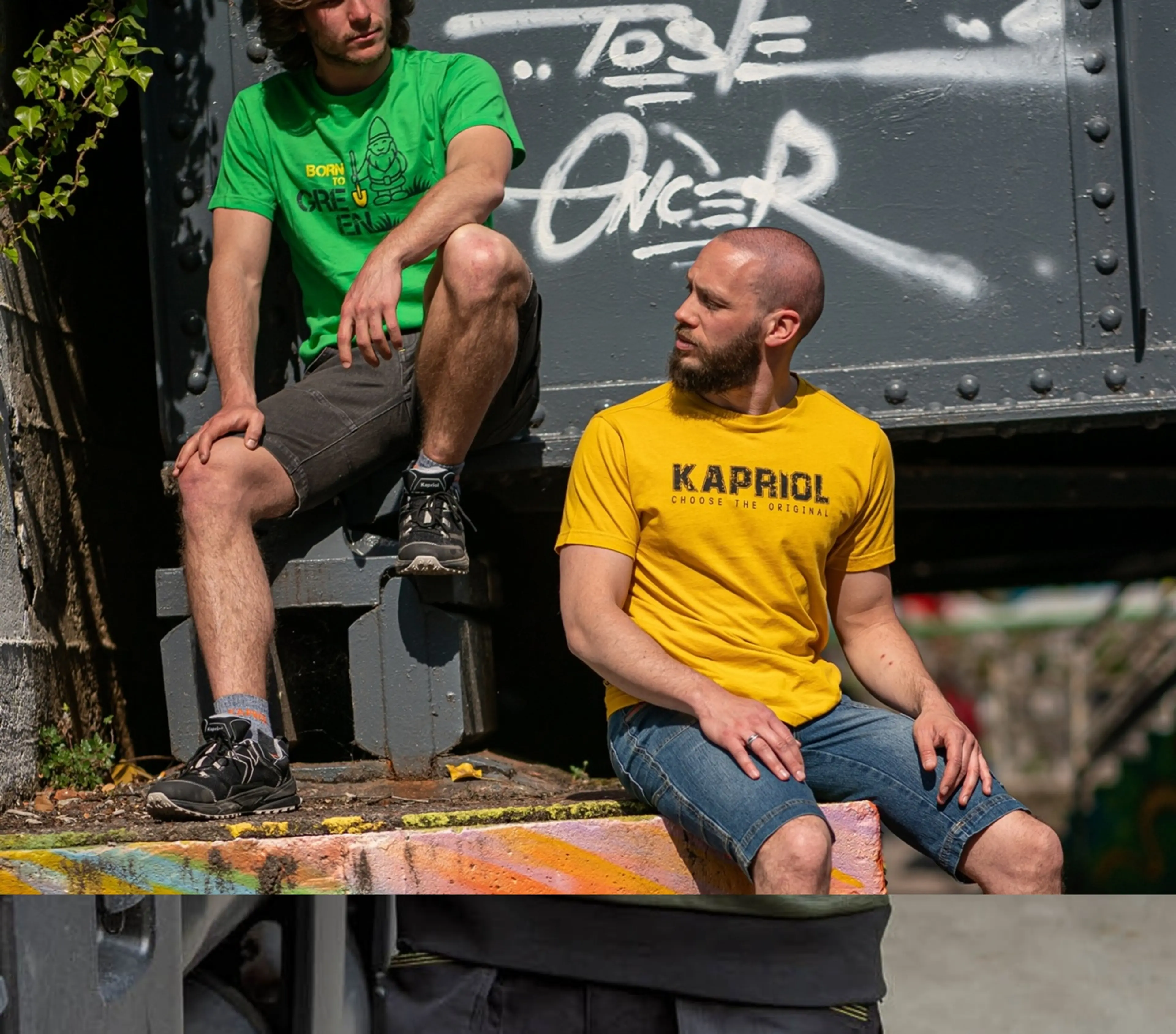 CAMISETAS Y POLOS