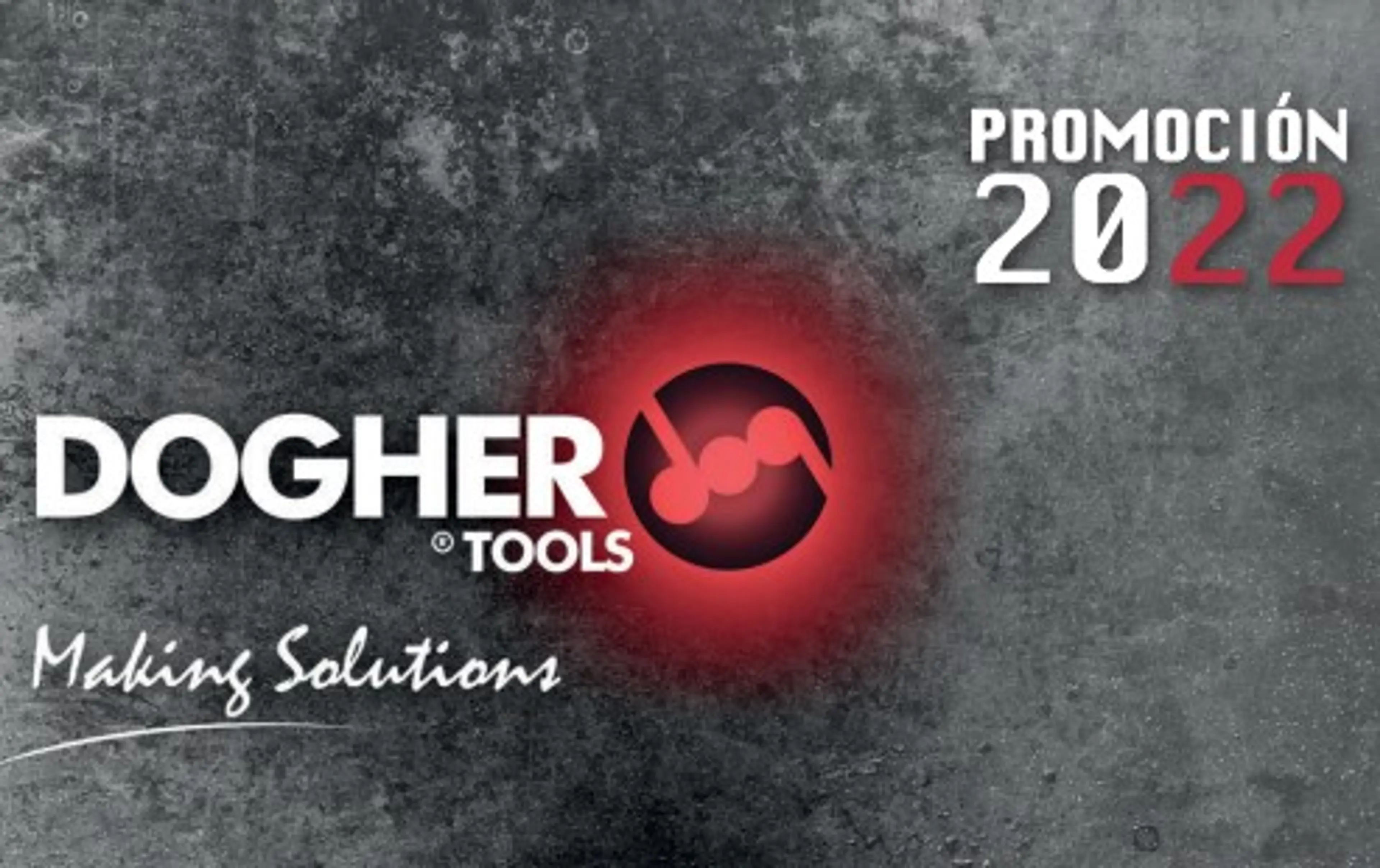 Promocion Dogher Tools 2022