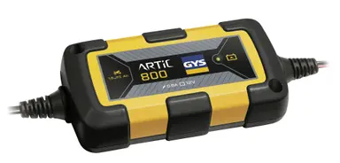 CARGADOR AUTOMATICO ARTIC 800 12V