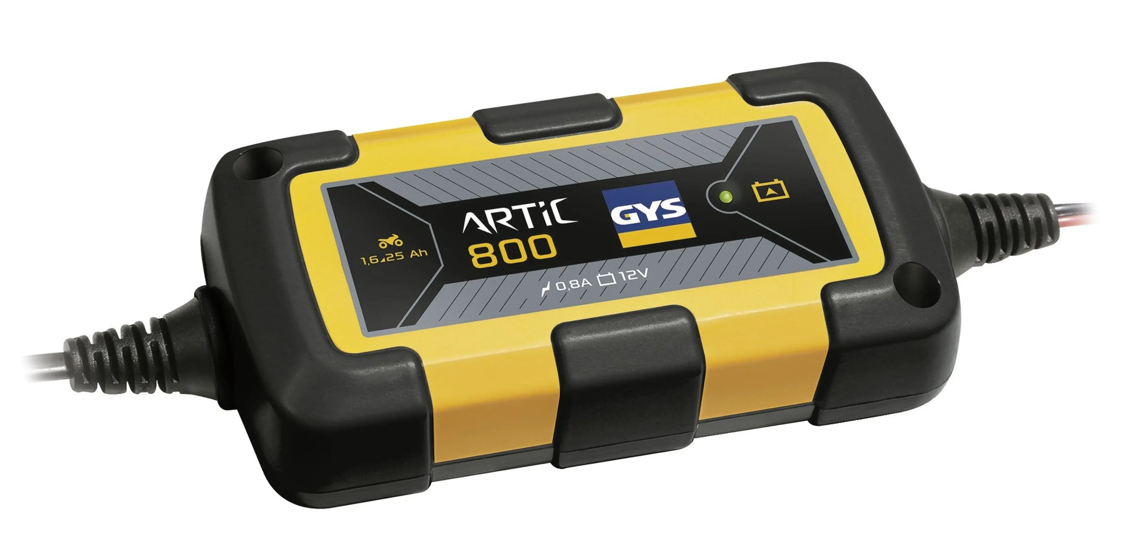 CARGADOR AUTOMATICO ARTIC 800 12V