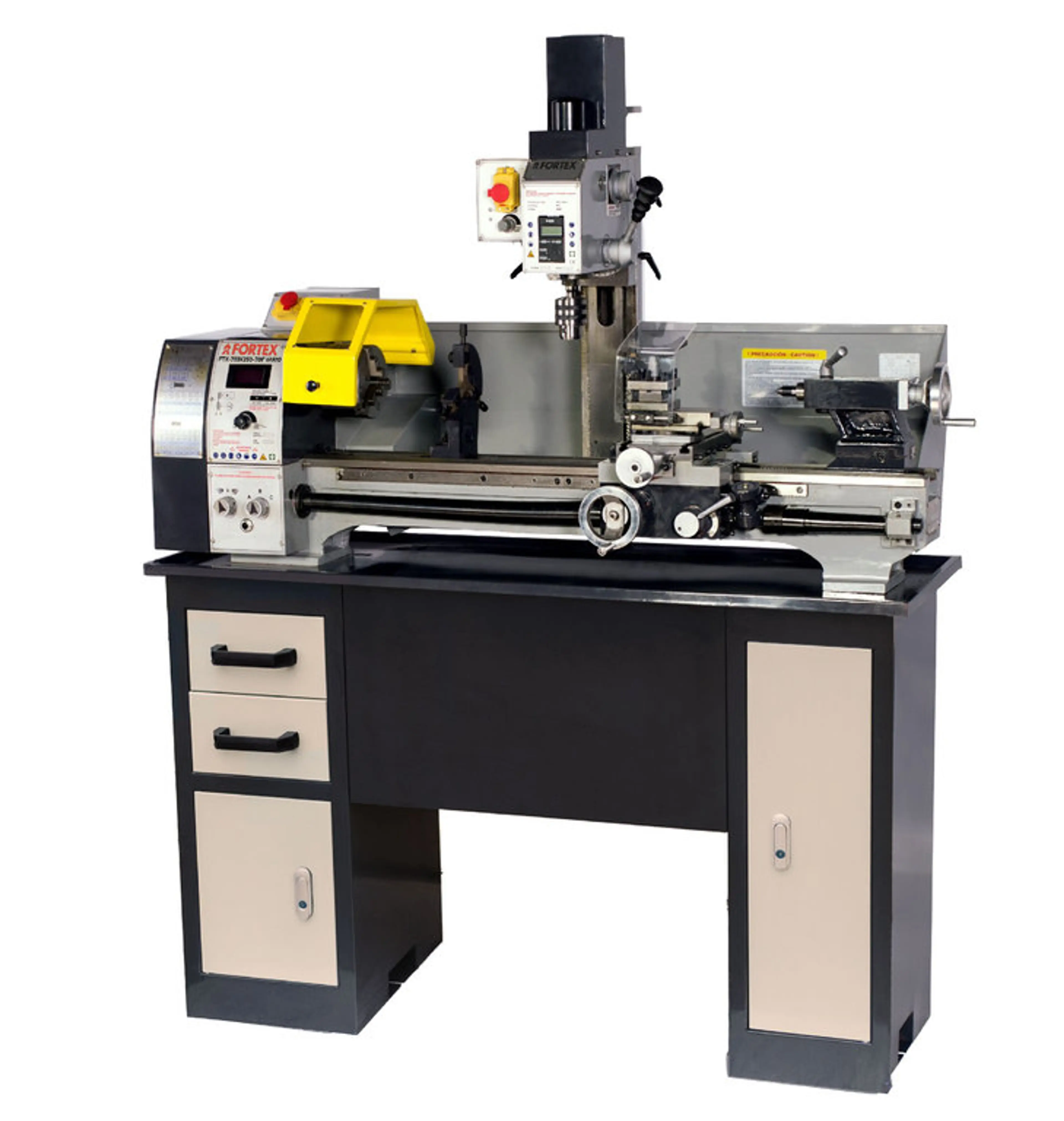 TORNO FRESADOR BF-750/250-F16 230V