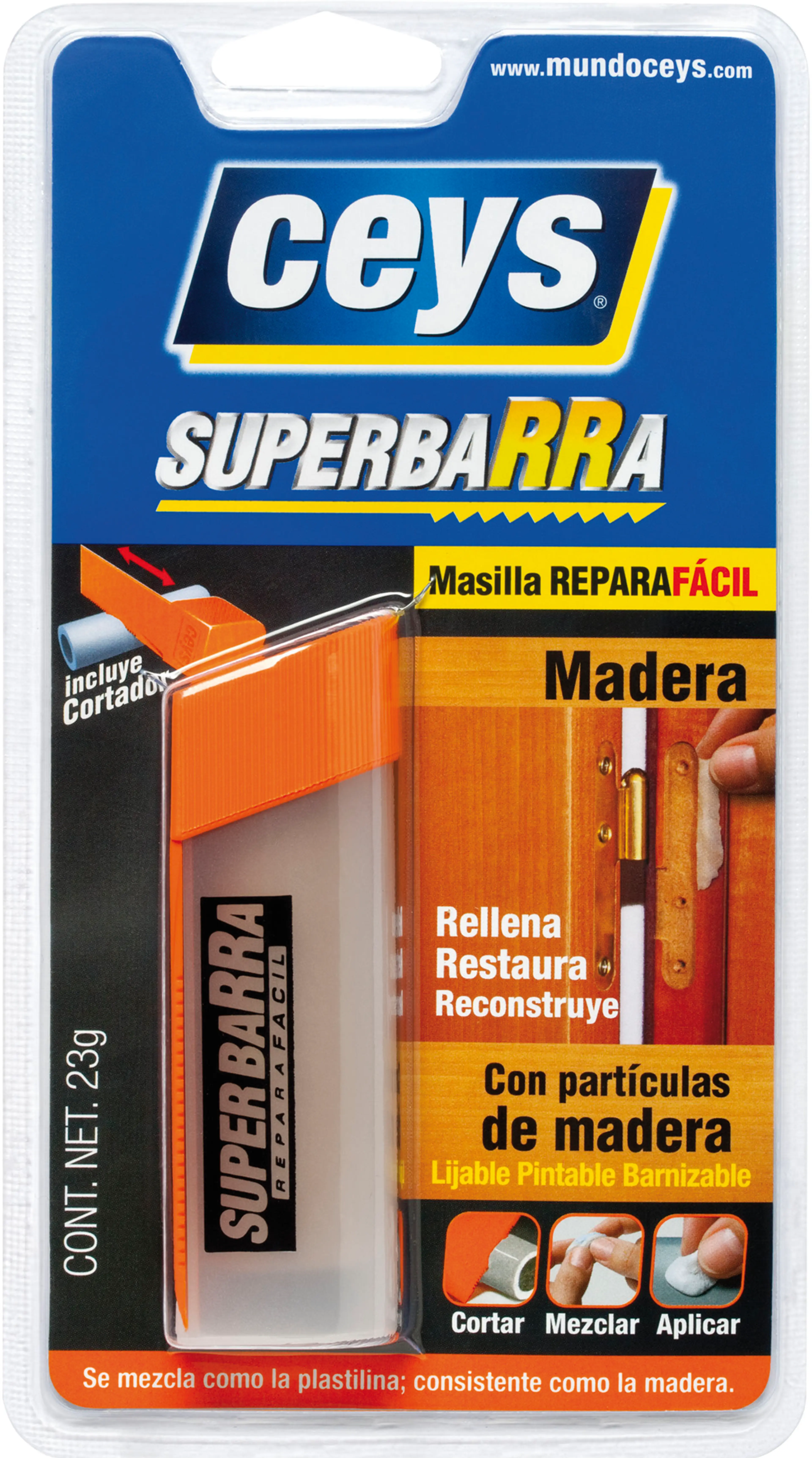 CEYS SUPER BARRA REPARADORA MADE.