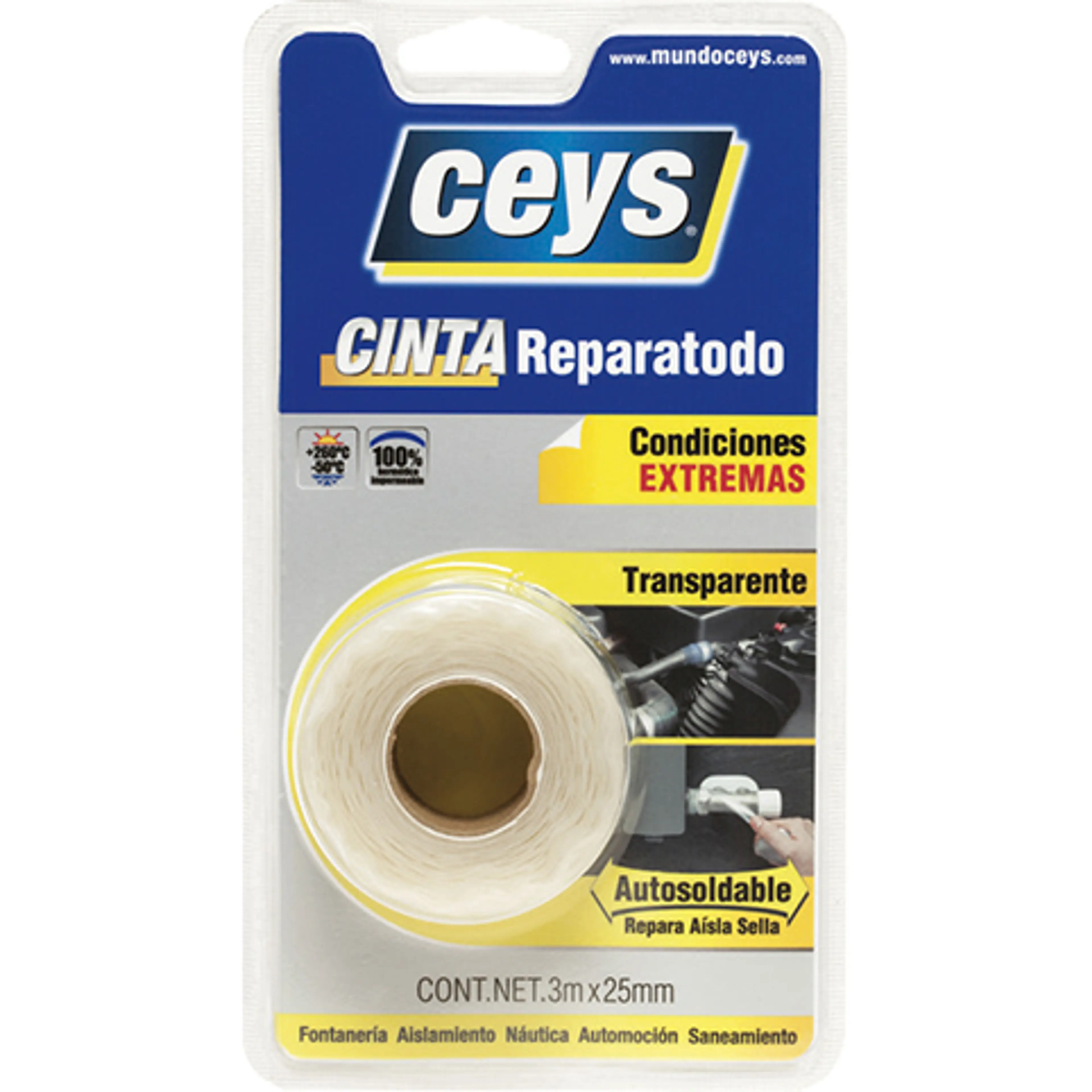 CINTA REPARATODO