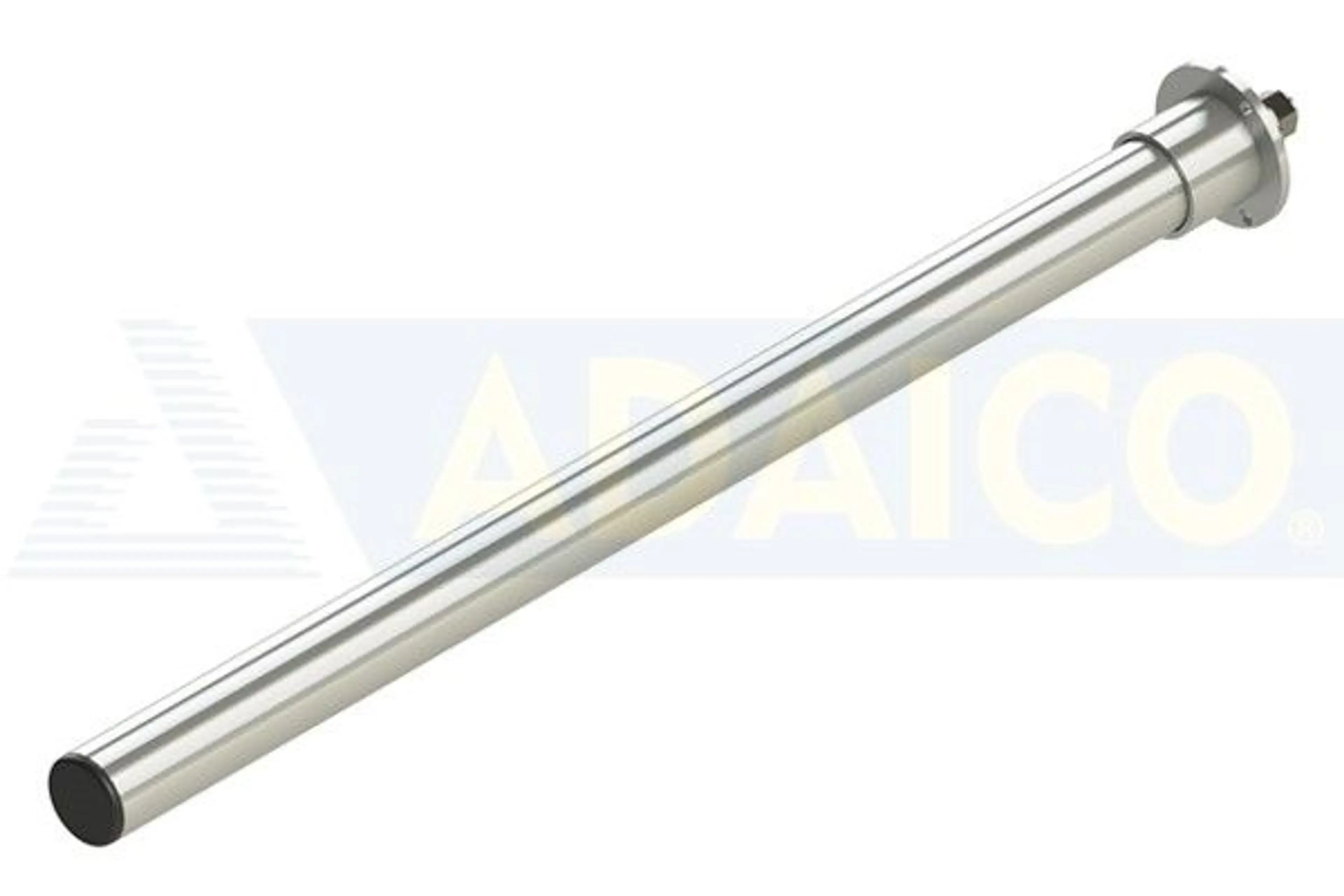SOPORTE ALETA CINCADO REC.54 5XØ42