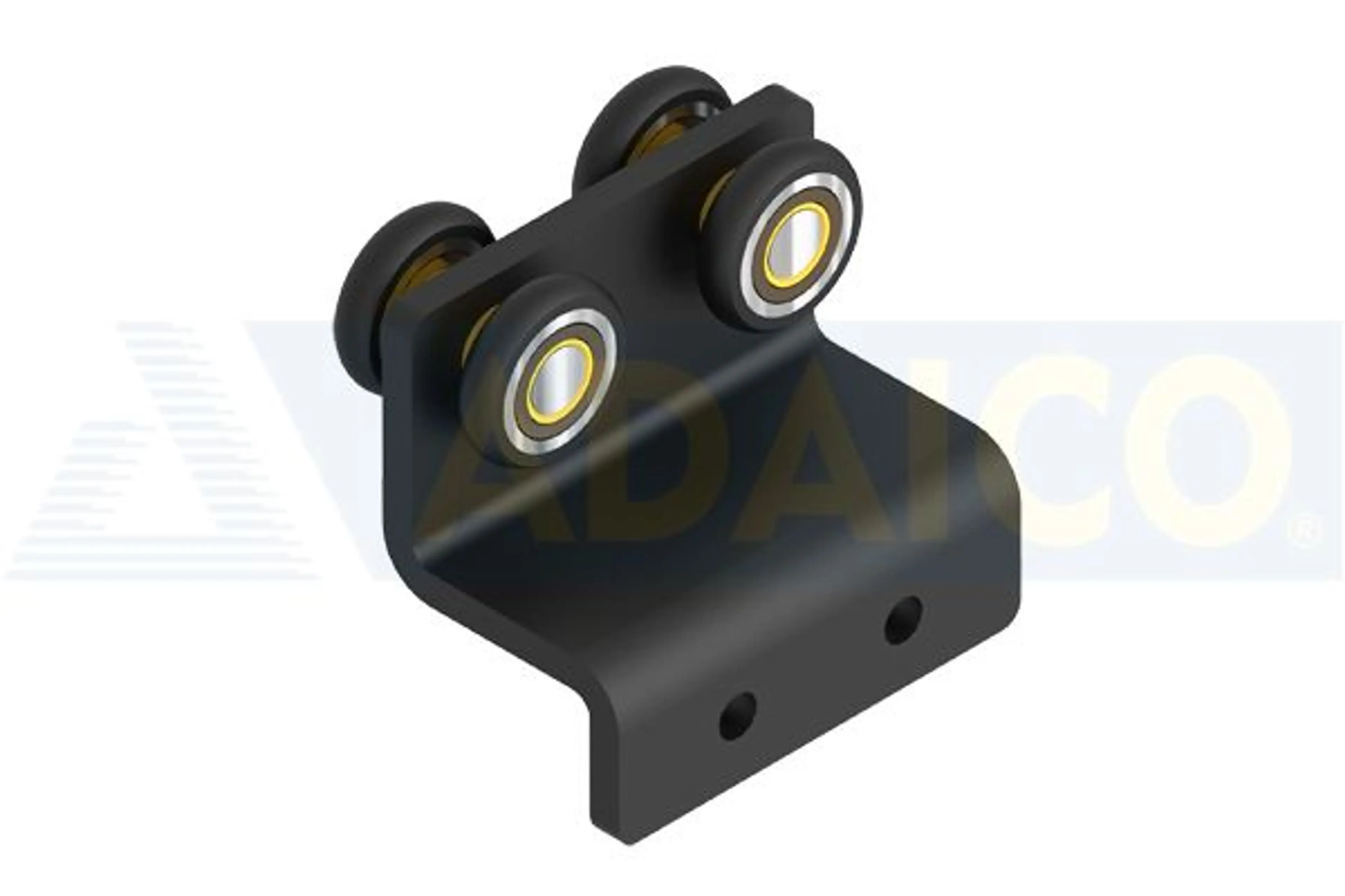 CARRO LONA 25X27 ROD.NYLON