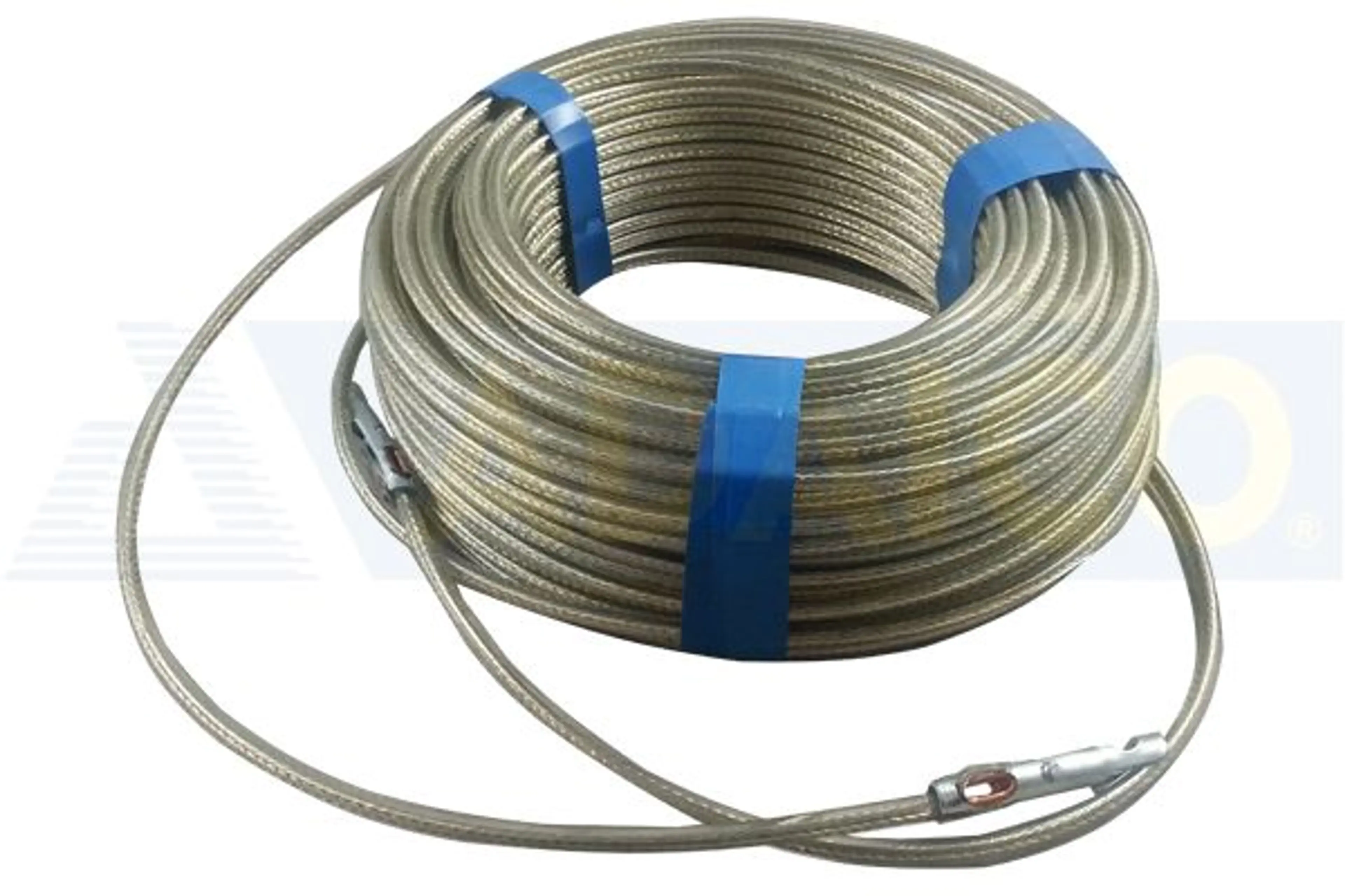 ROLLO CABLE TIR PVC 40MXØ5,8MM