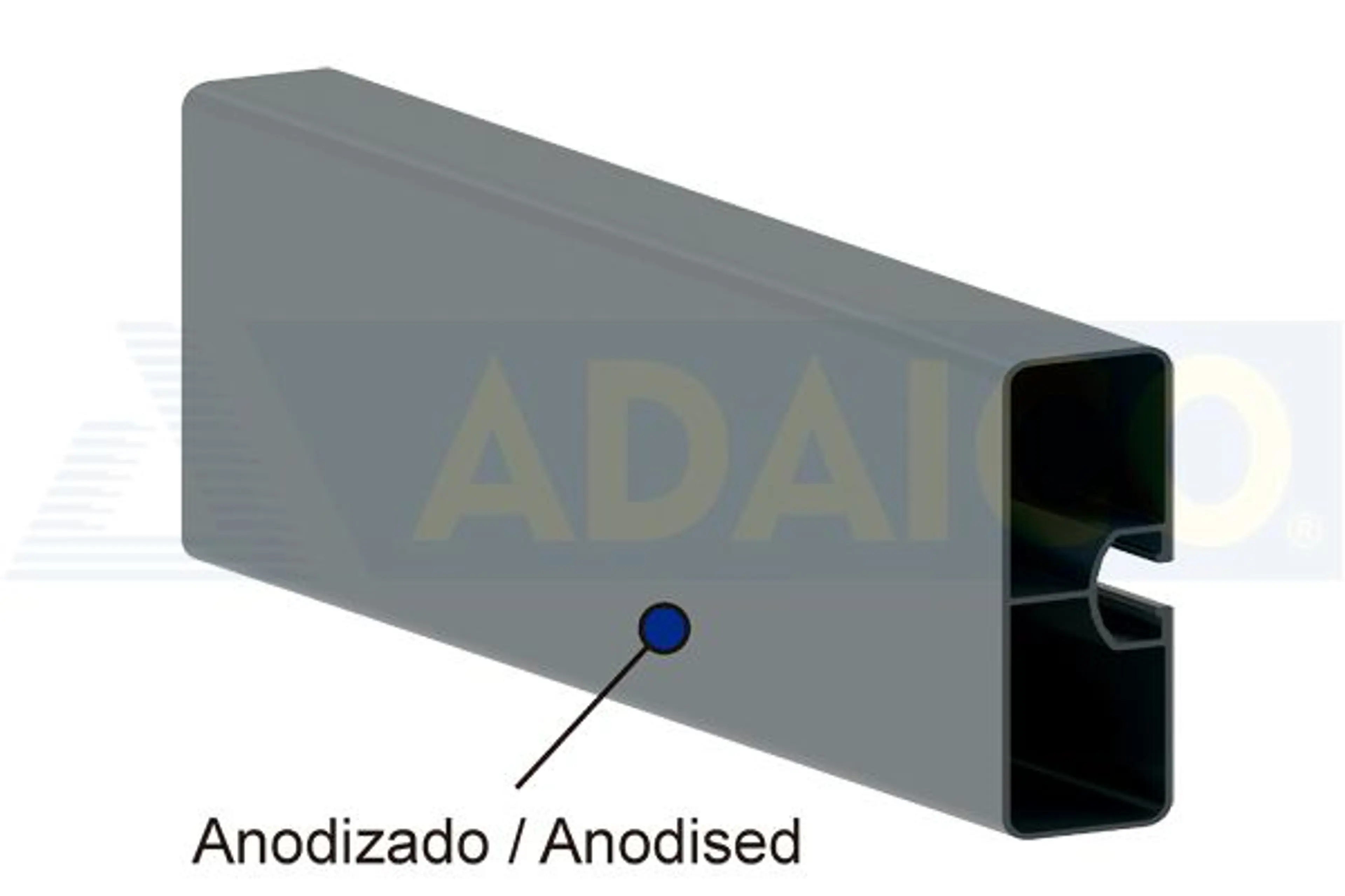 PERFIL ANTIEMPOTRA.3,5X100X30 E=2