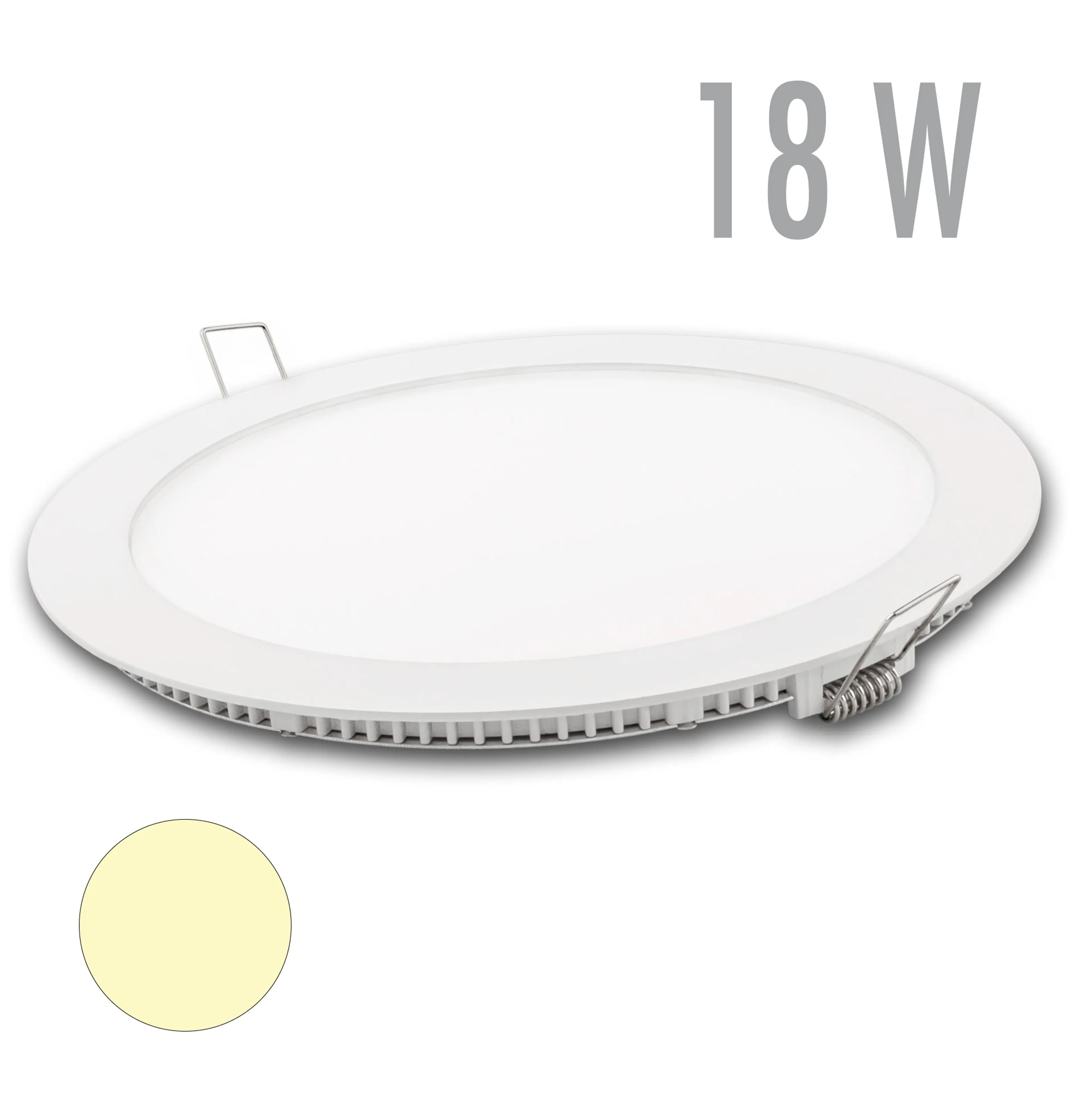 BOMBILLA DOWLIGHT BLANCO 18W N