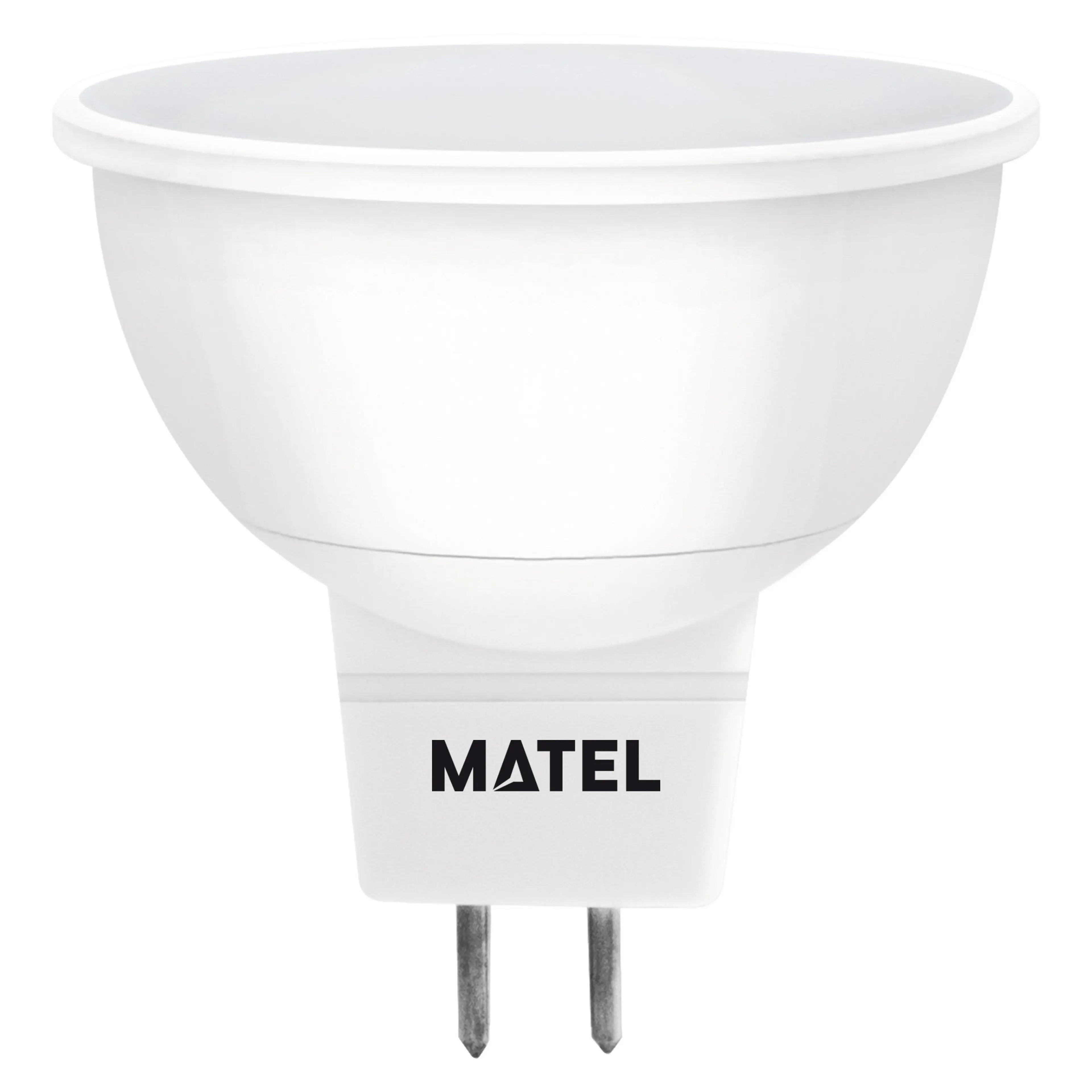 BOMB.LED DICROICA 120ºMR16 3W.FRIA