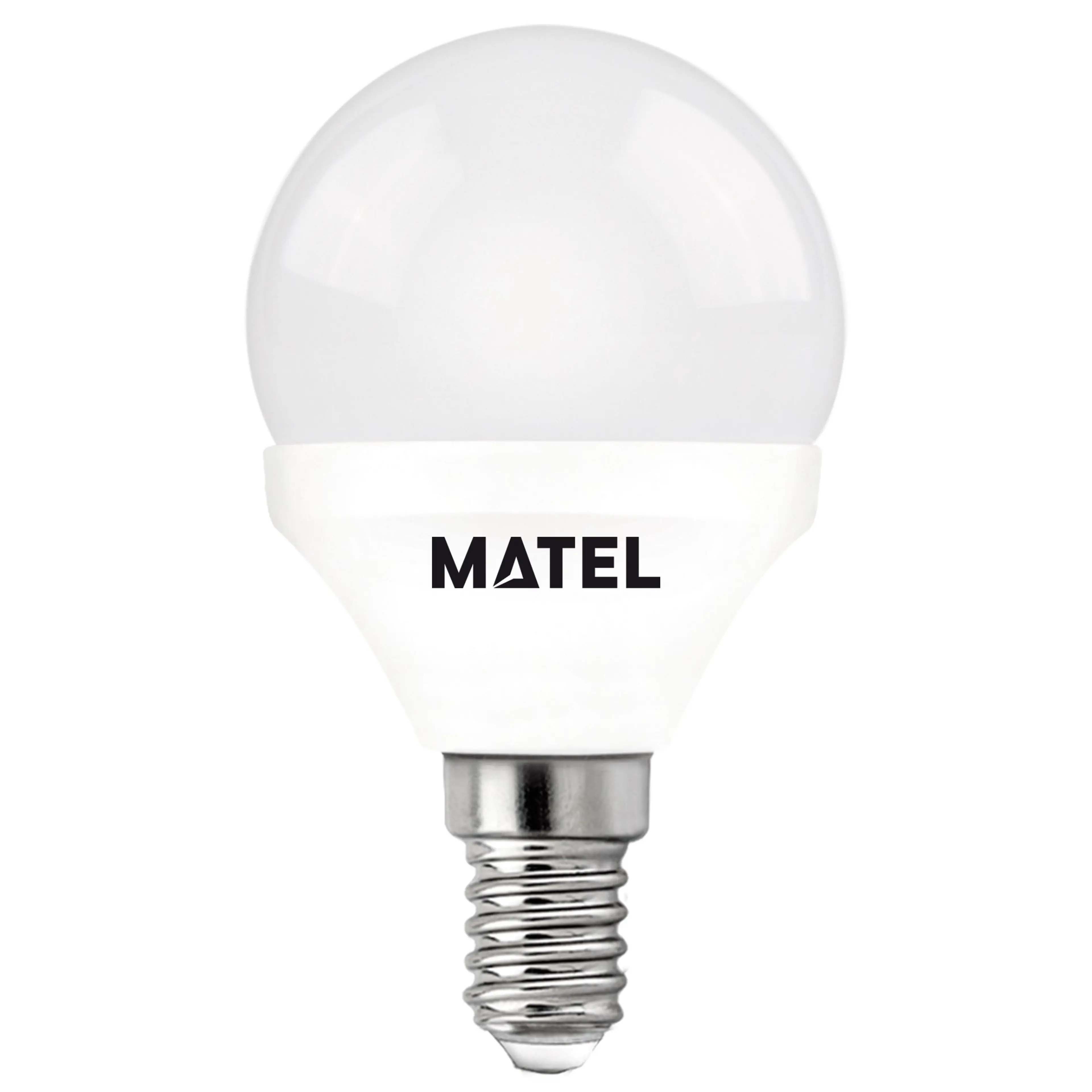BOMB.LED ESFERICA E14 3W.FRIA