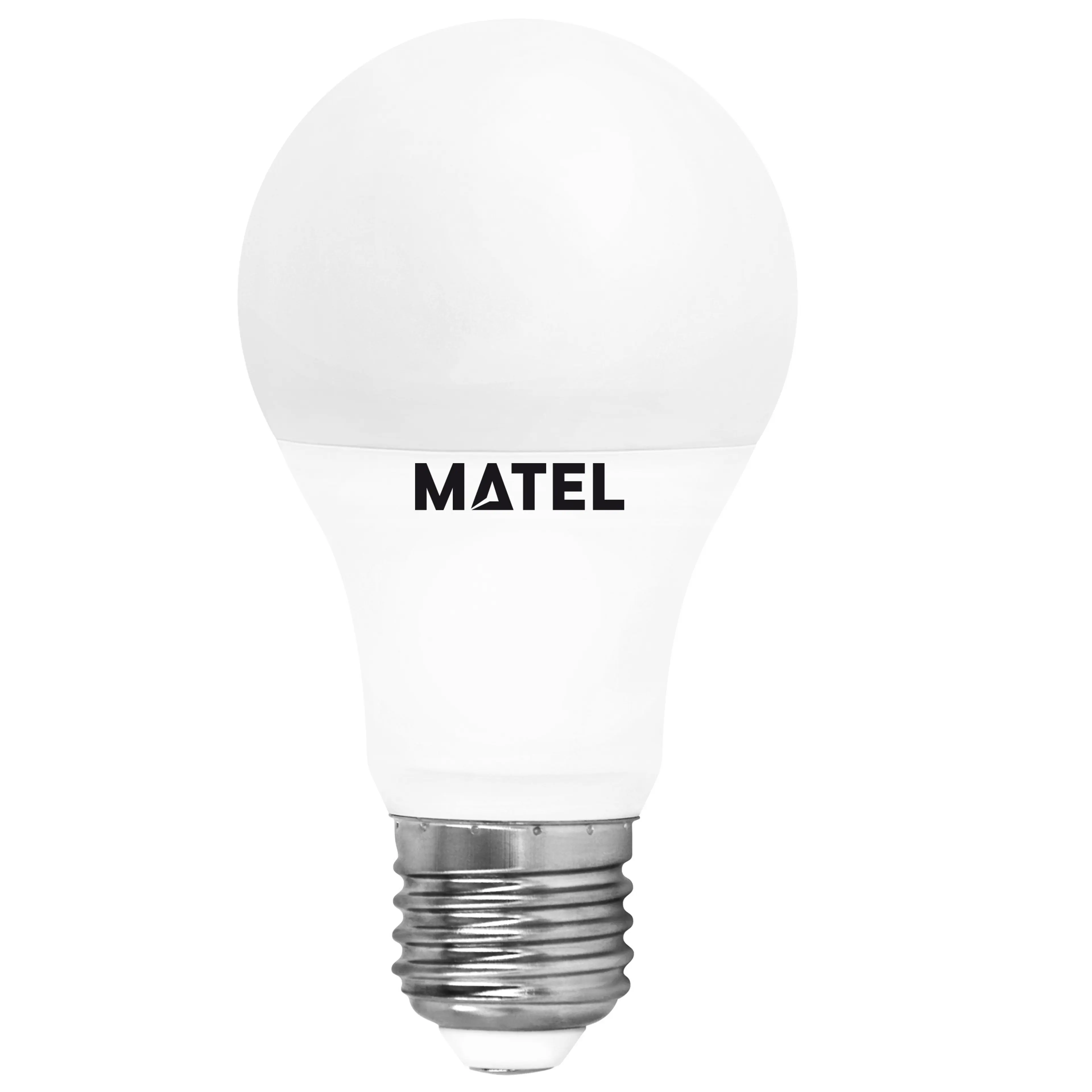 BOMB.LED ESTAN. E27 8W.CAL.