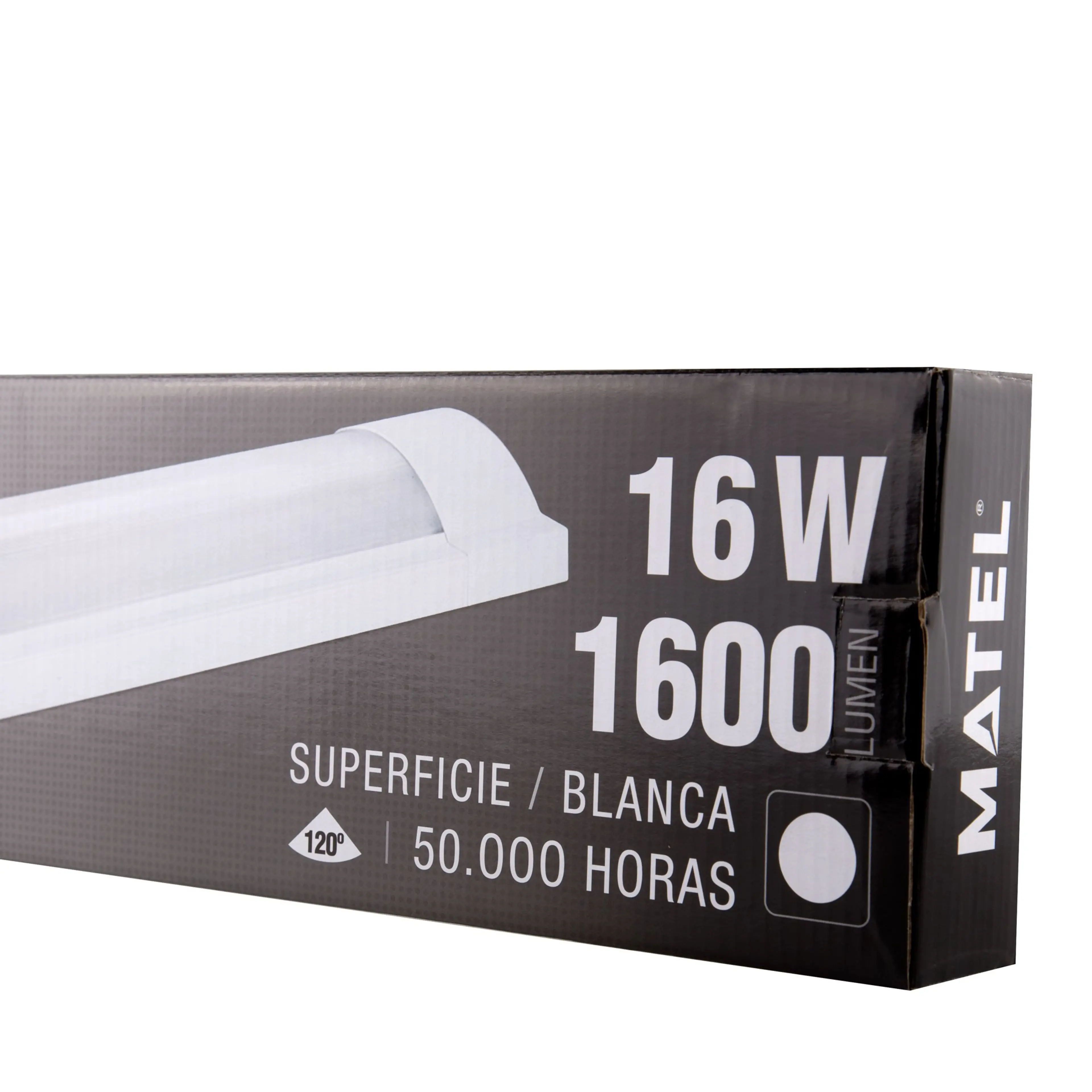 PANTA. LED INTEGRA.NORMAL 16W.60CM.