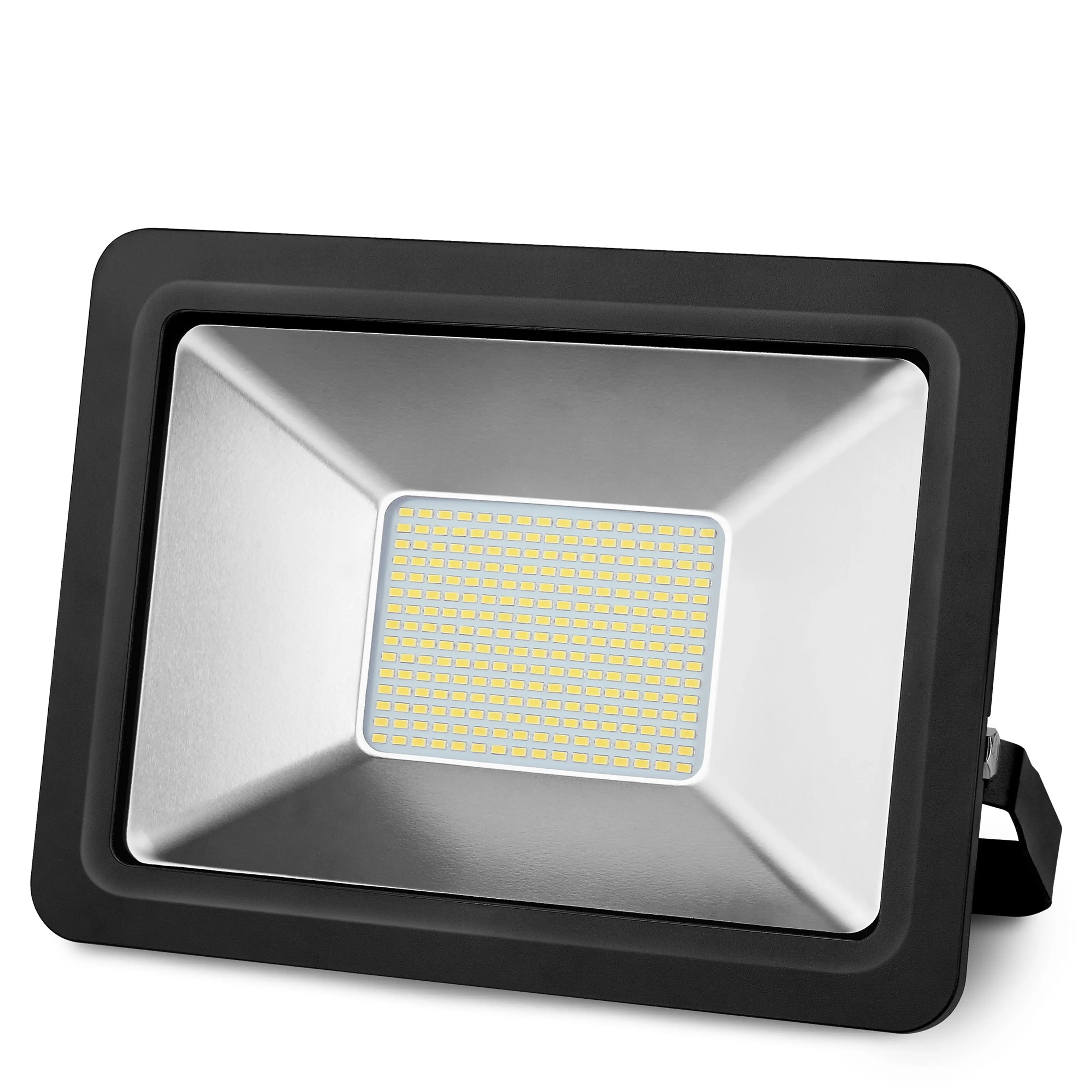 PROYECTOR LED NEGRO 150W FRIA