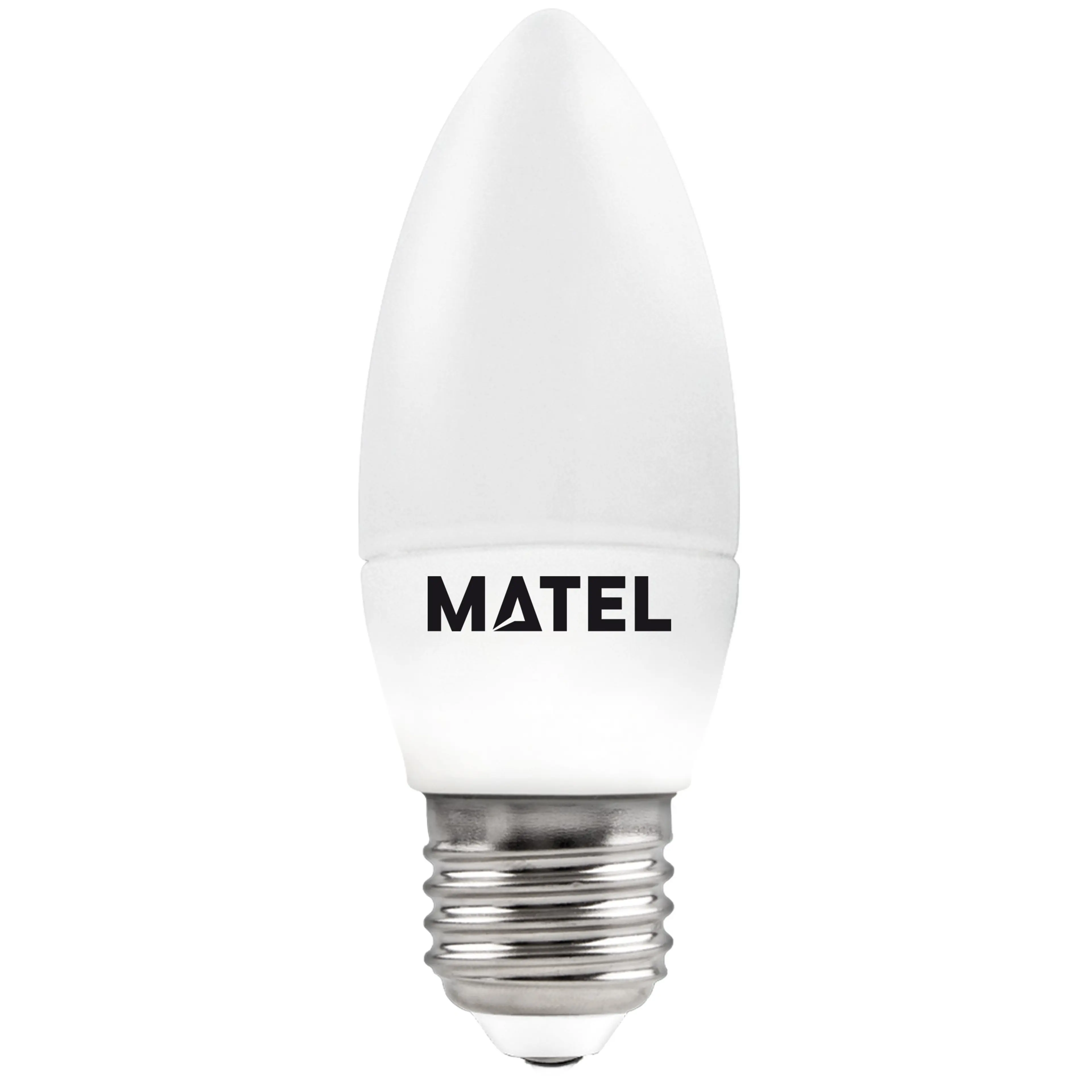 BOMB.LED VELA E27 7W.NEUTRA