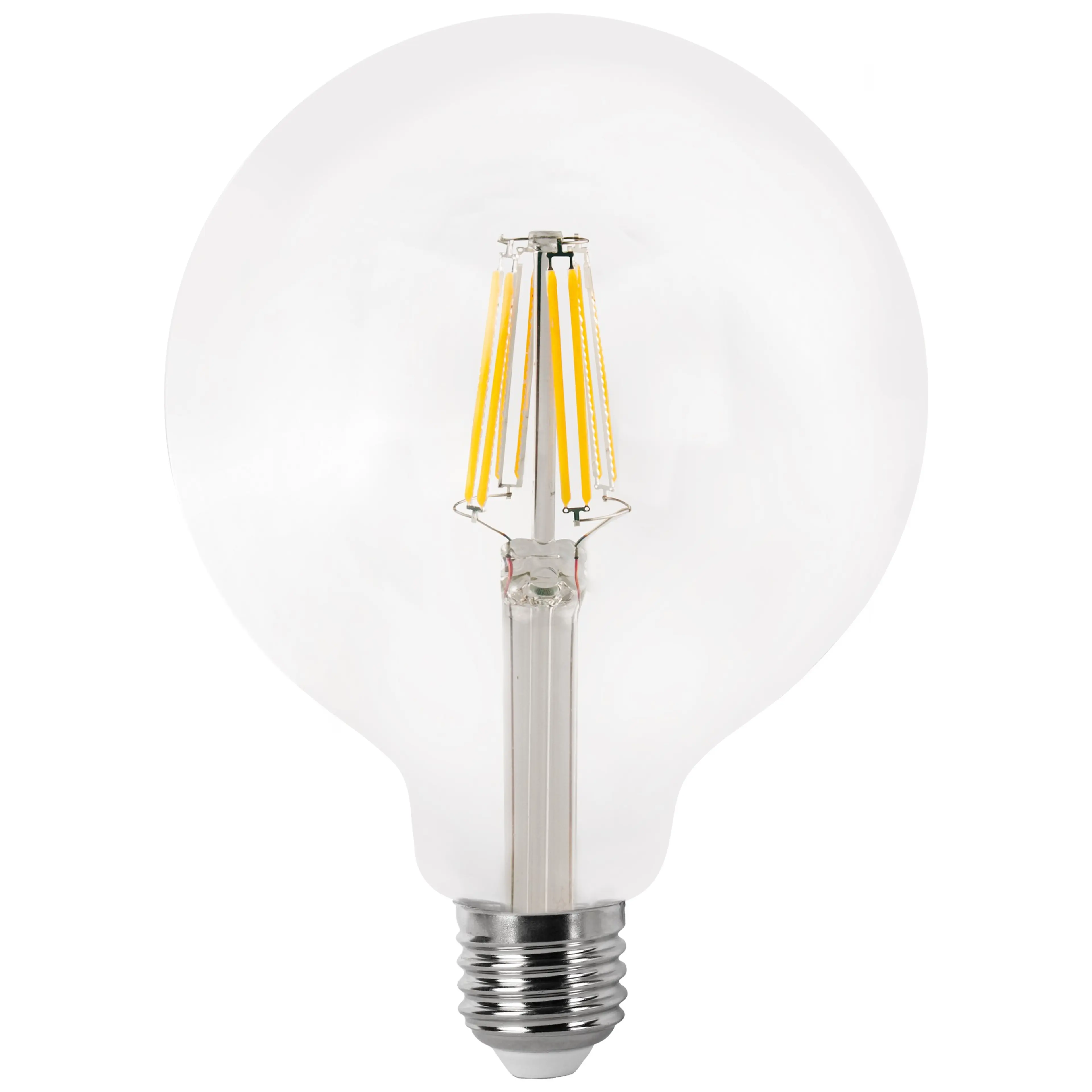 BOMB.LED FILAMEN.GLOB.G125 CLA.E27