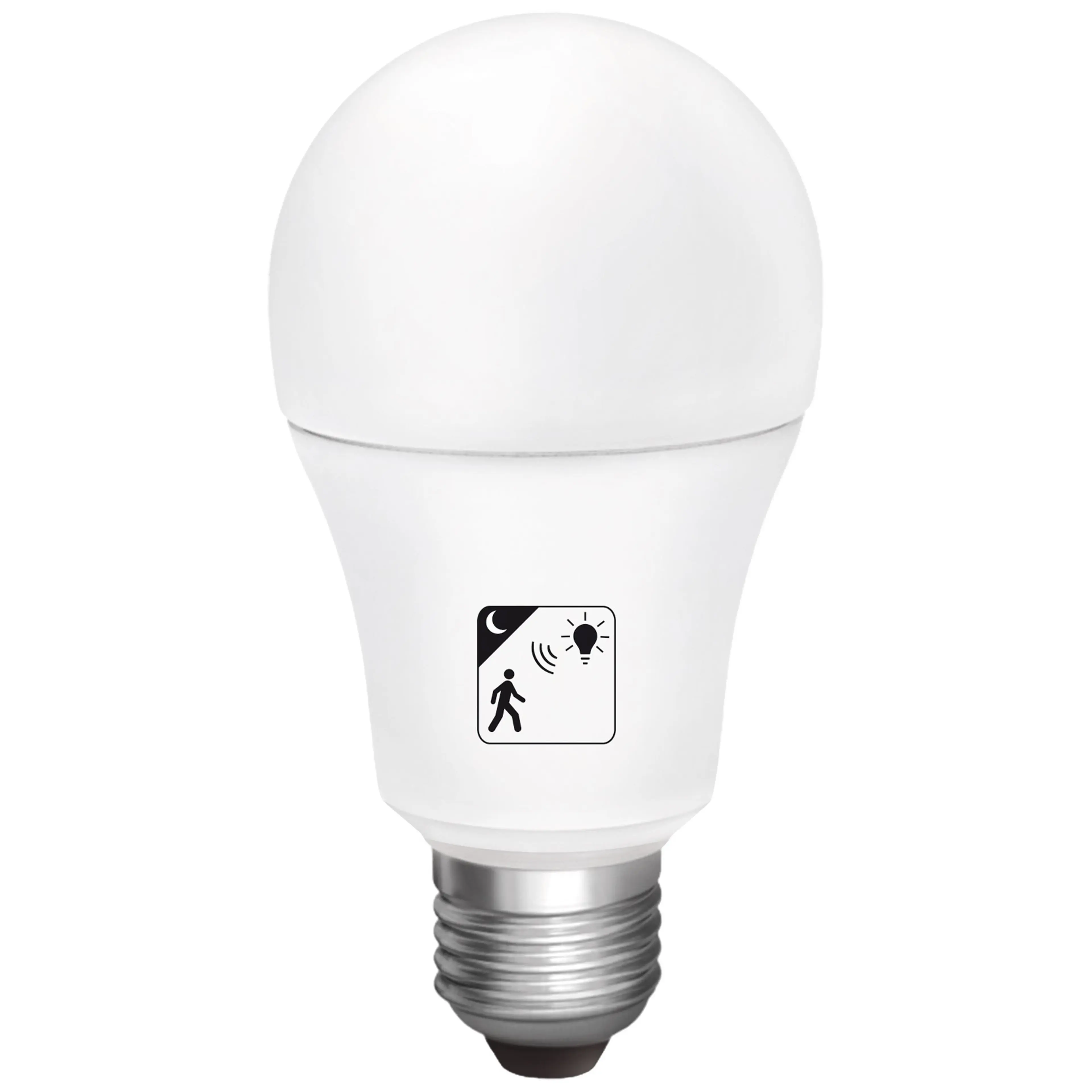 BOM.LED.ESTAN.SEN.PIR+CRE.E27 10W N