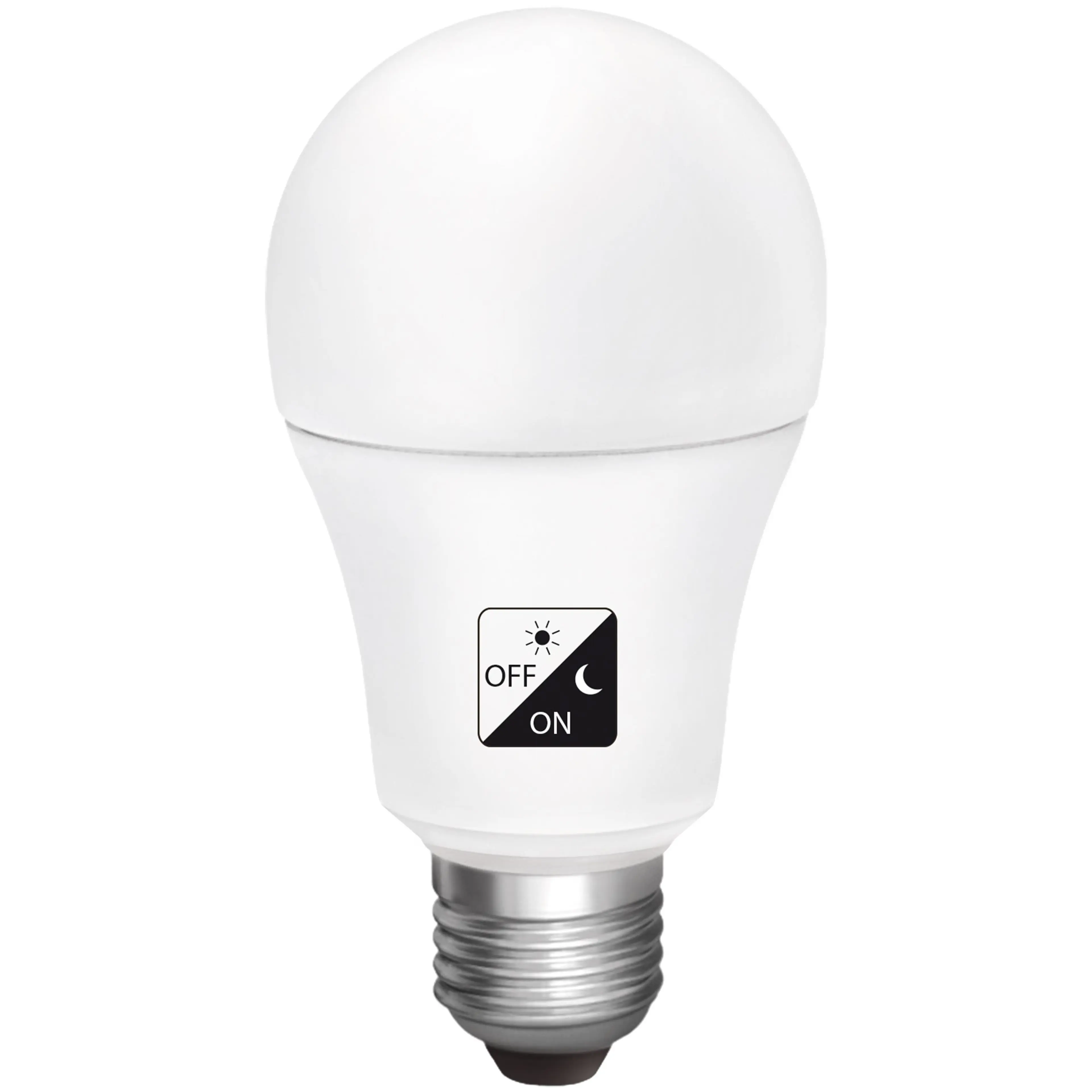 BOMB.LED ESTAN.SENS.PRESE.E27 10W F
