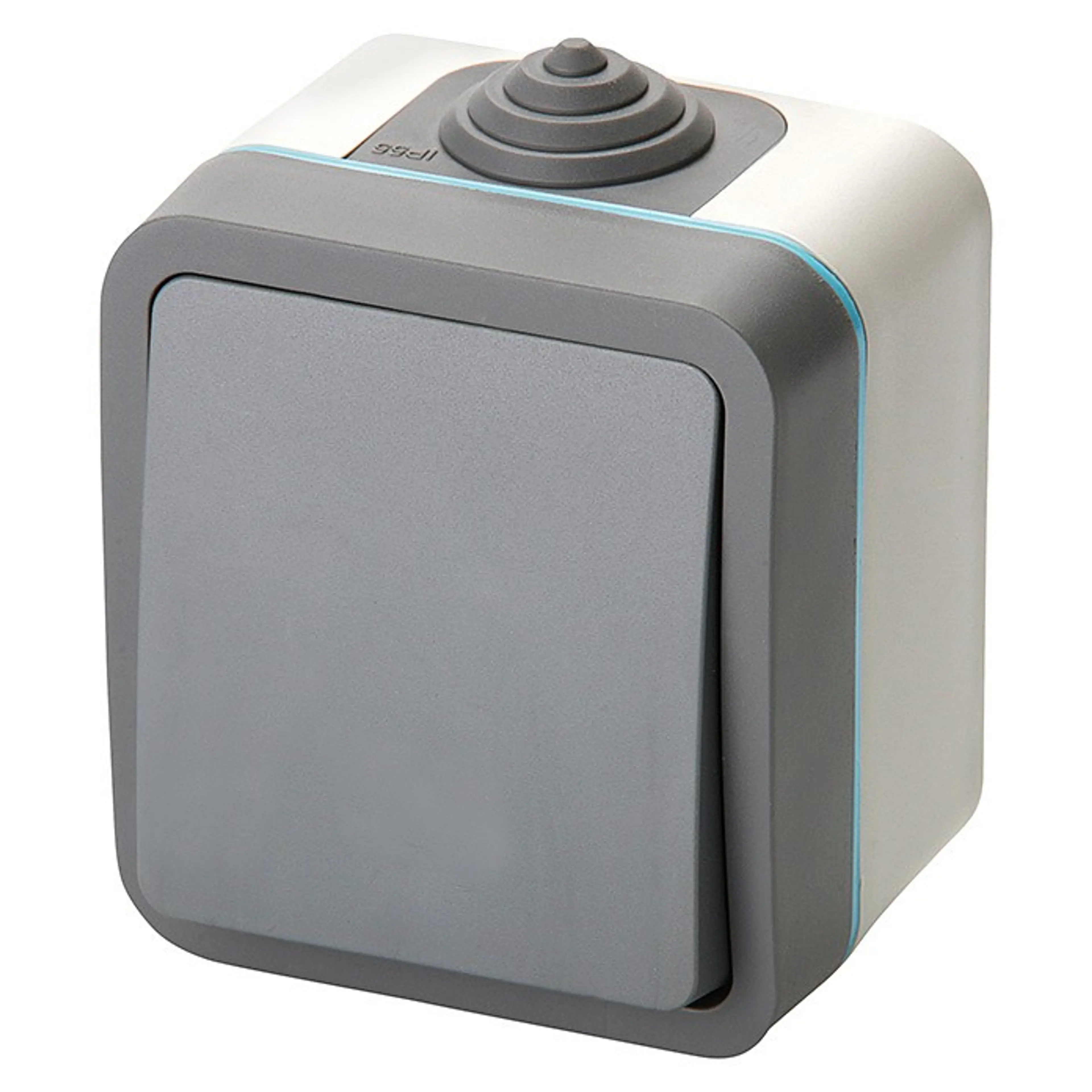 CONMUTADOR SUPERFICIE ESTANCO IP54