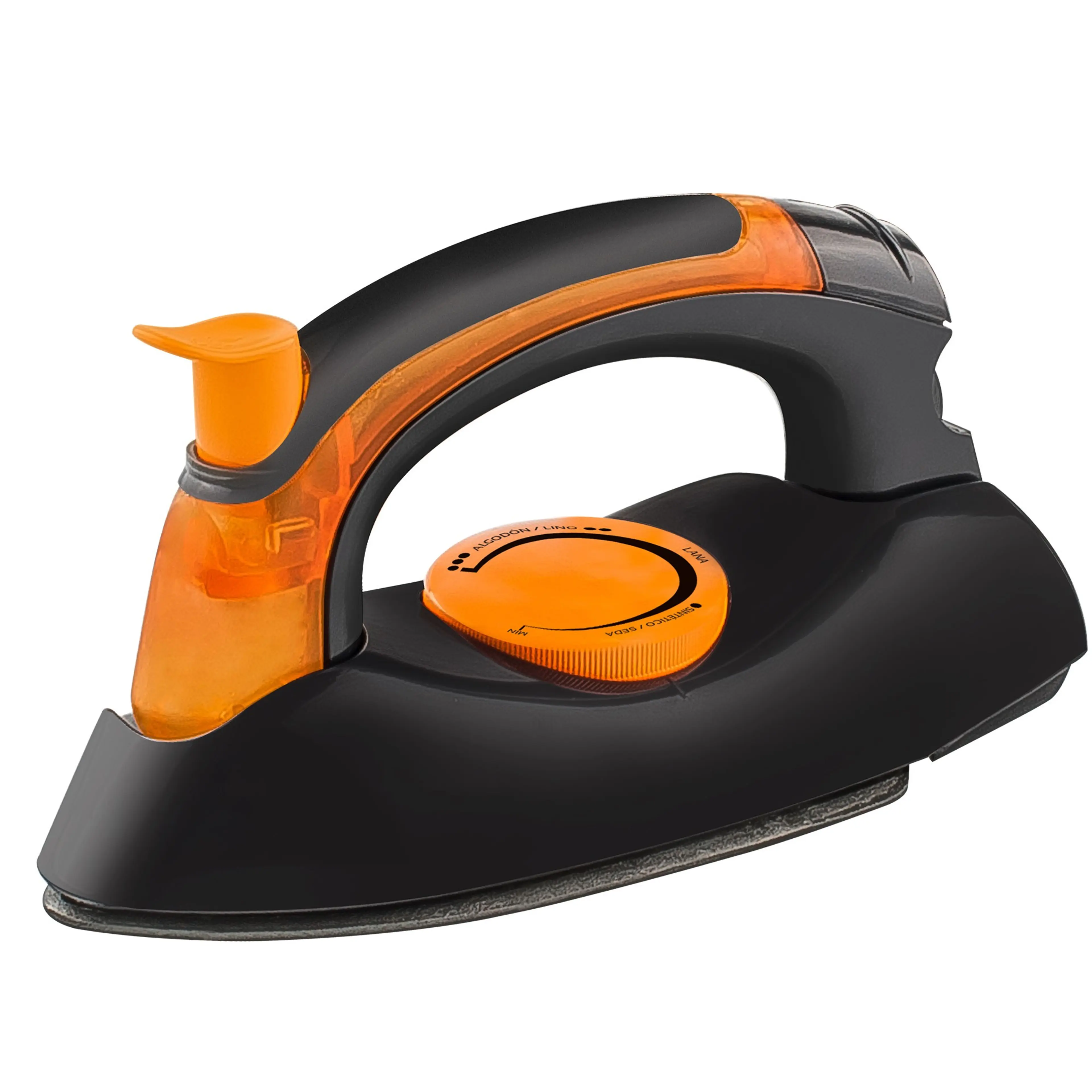 PLANCHA VIAJE 800W VAPOR ANTIADHERE