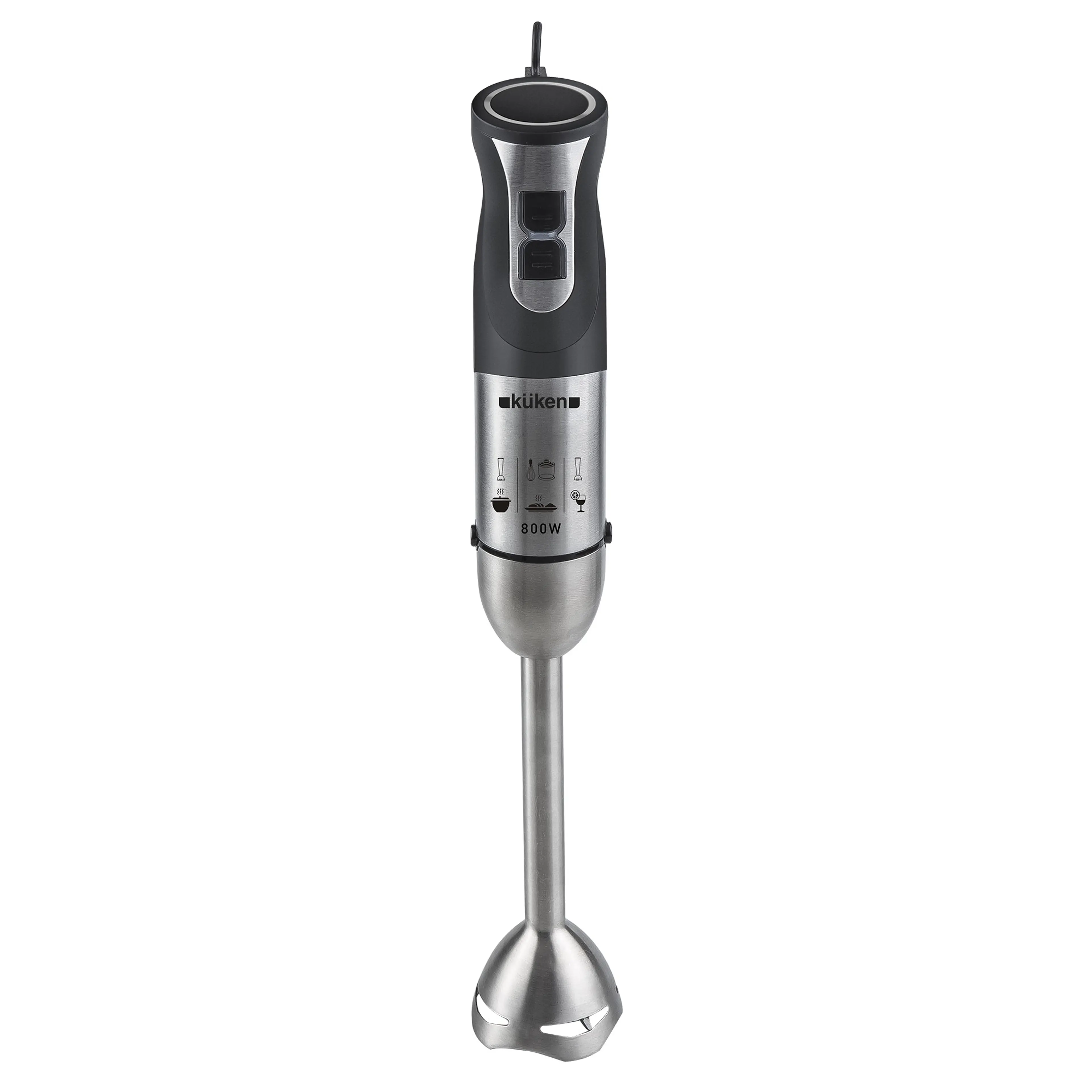 BATIDORA BRAZO 800W C/ACCESORIOS