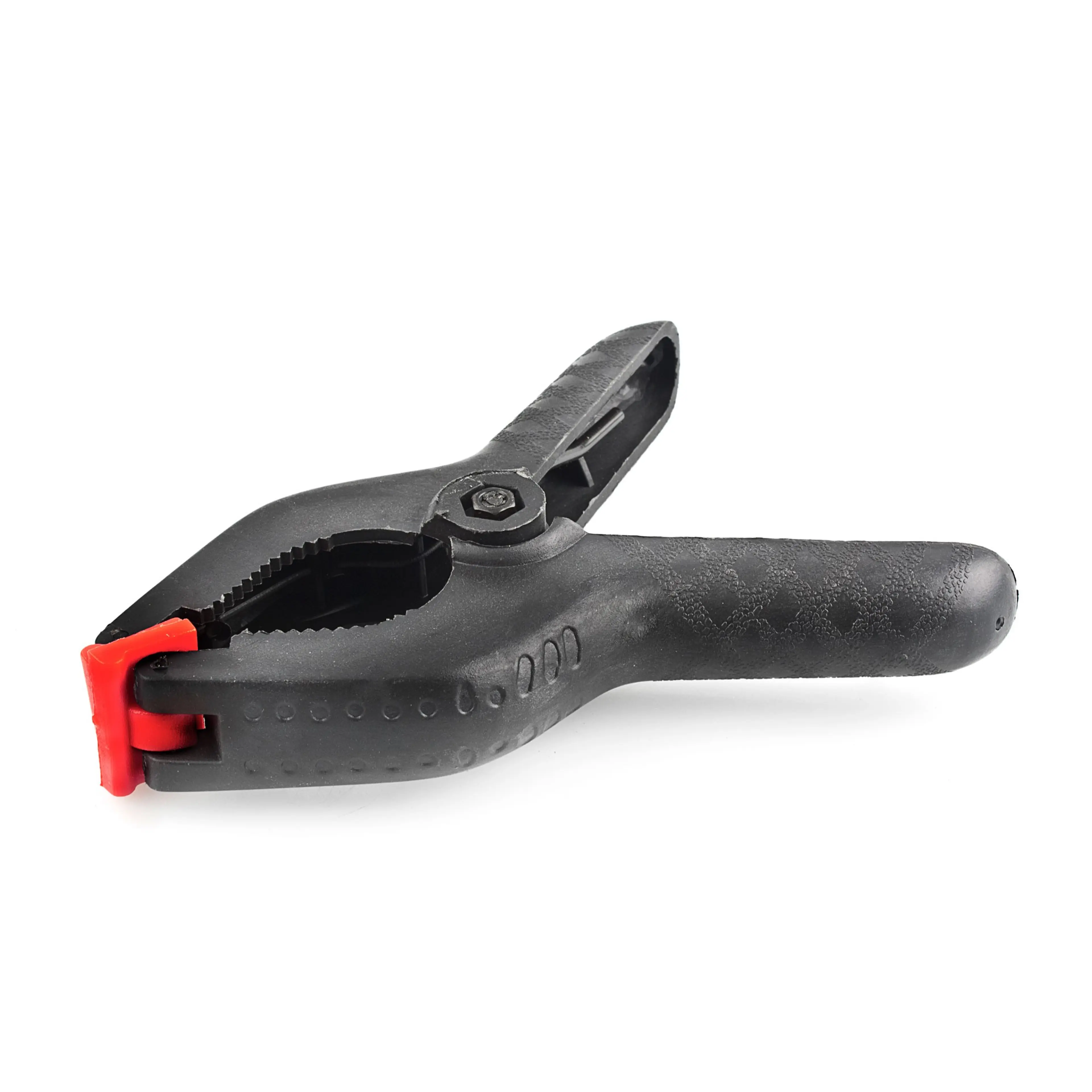 PINZA SARGENTO PLASTICO 10CM