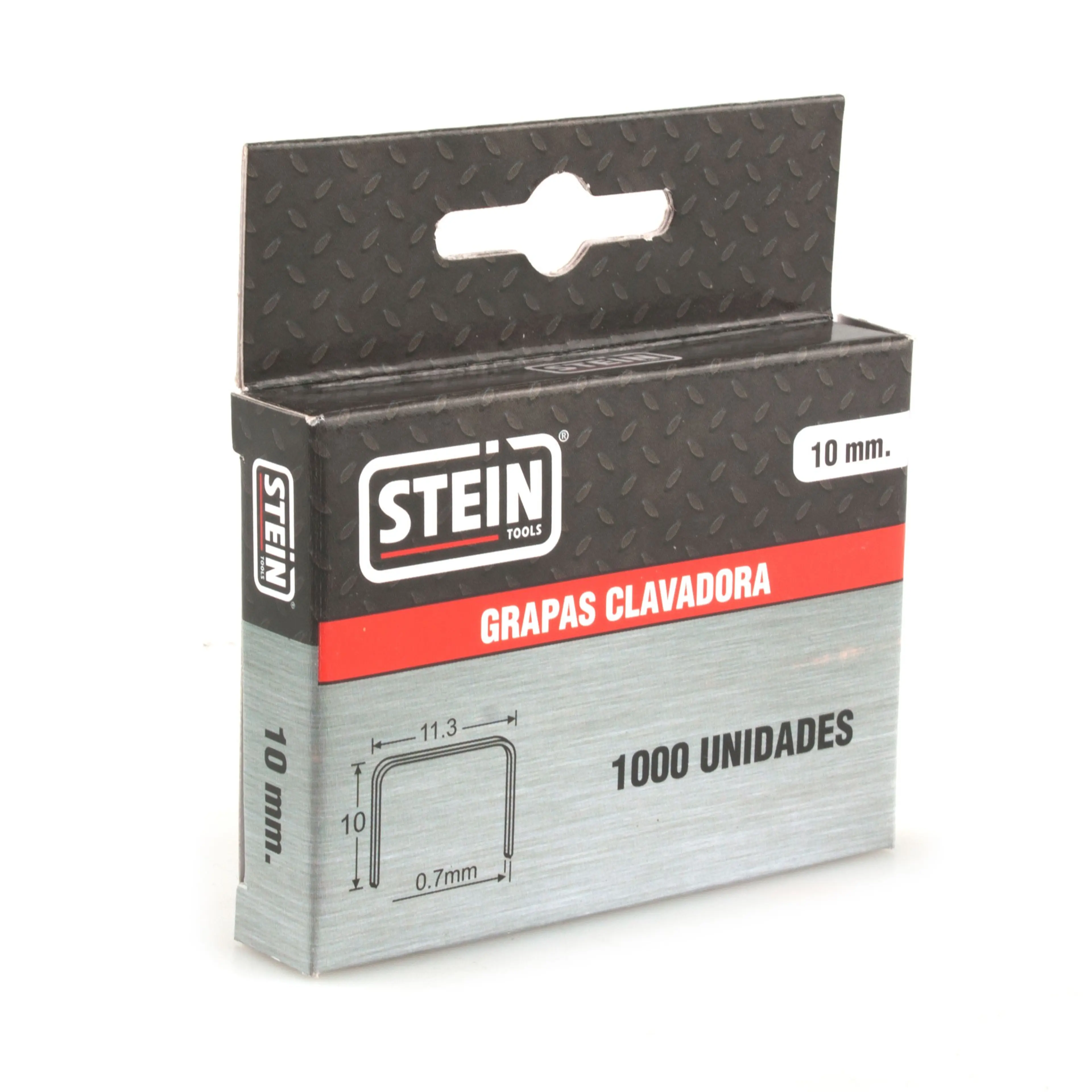 GRAPAS CLAVADORA STEIN 8 1000UN