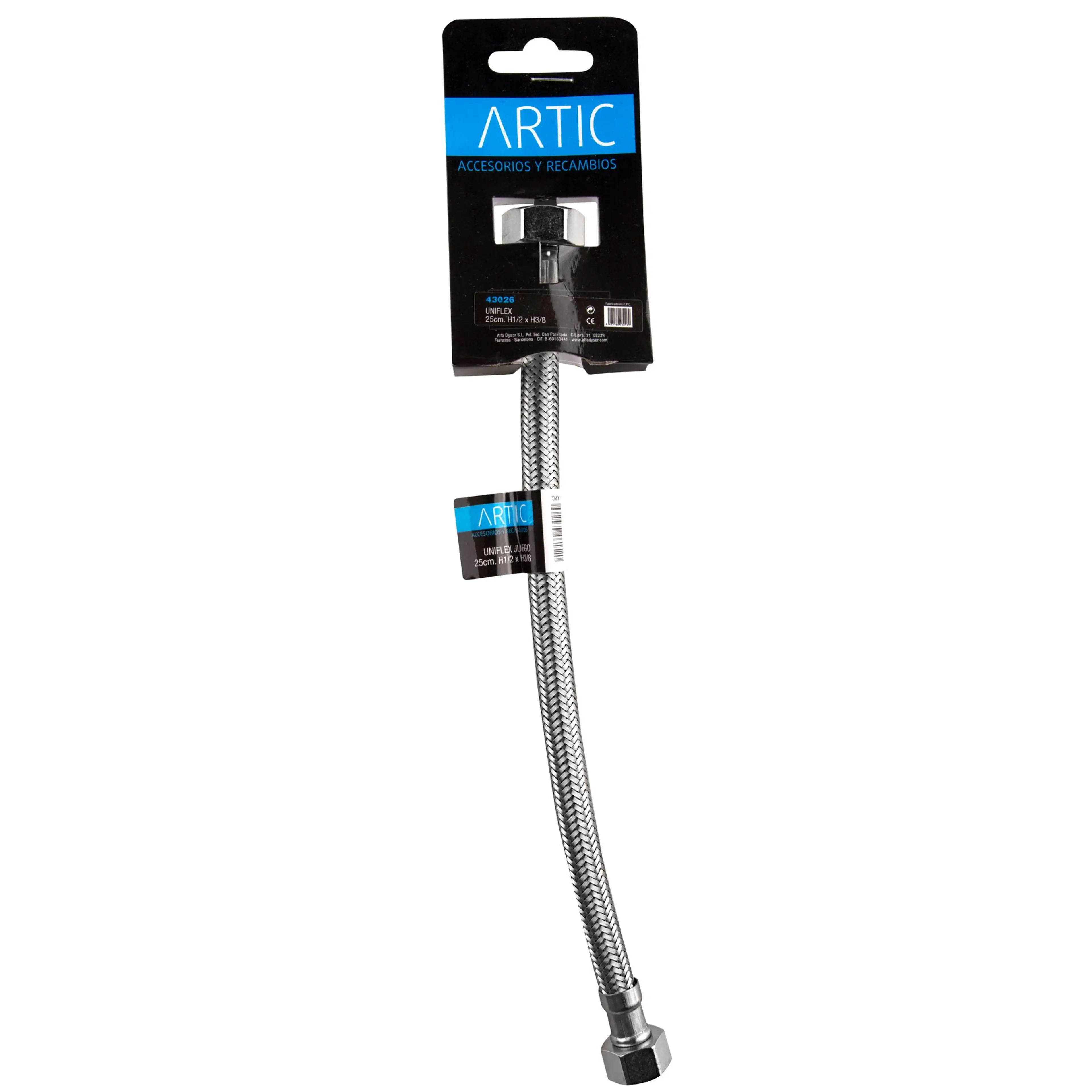 LATIGUILLO ARTIC 25CM H1/2XH3/