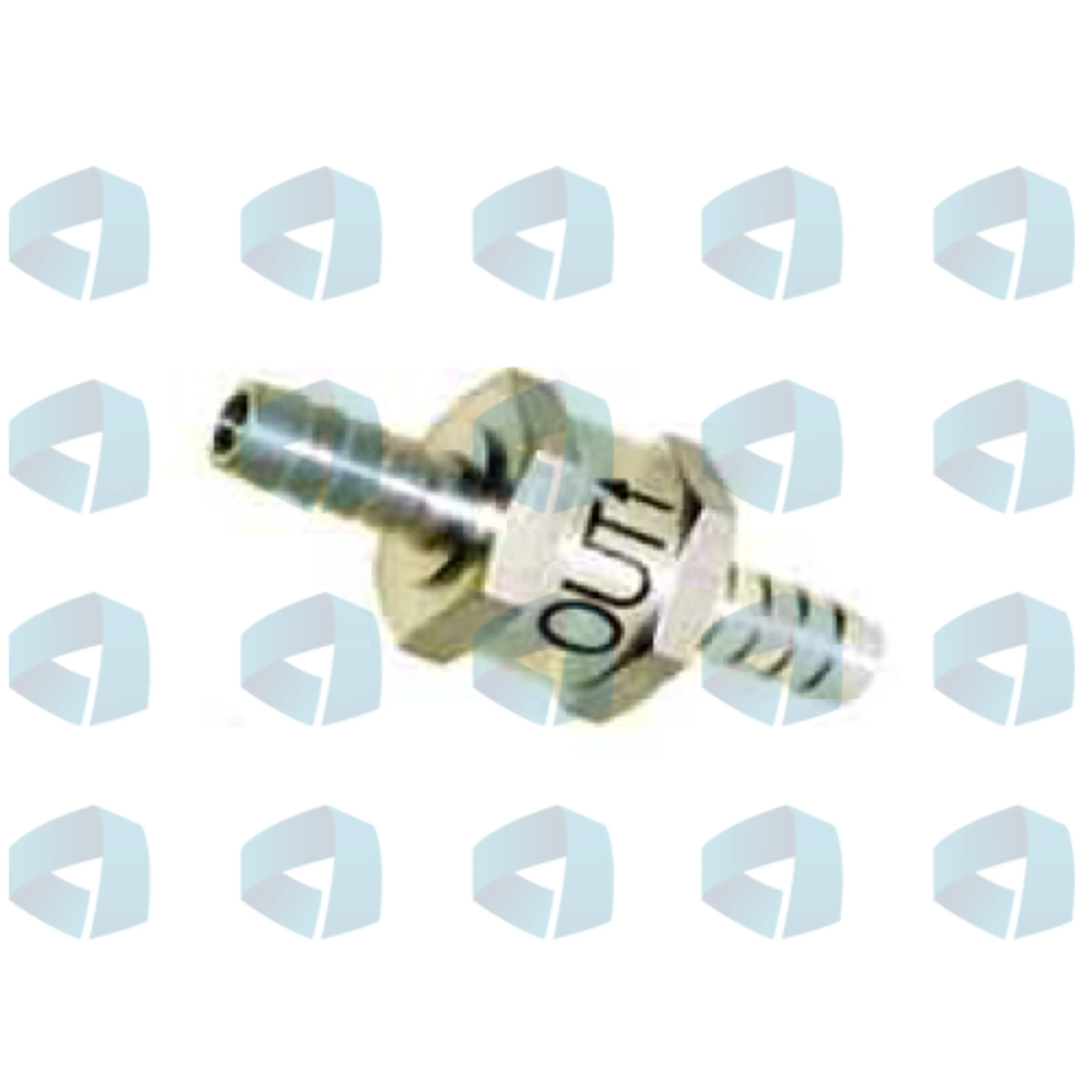 VALVULA ANTIRRETORNO TUBO DE 10MM