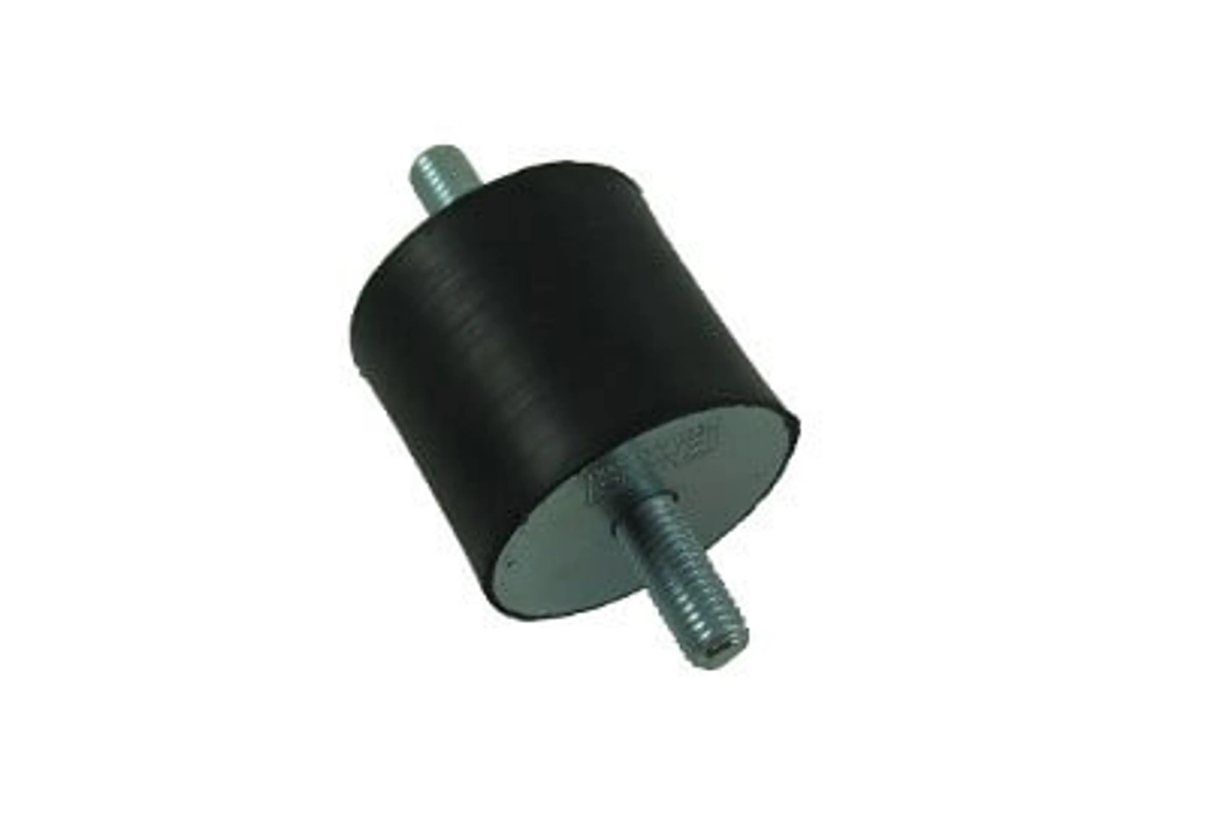 SOPORTE CILÍNDRICO MACHO Ø20X25