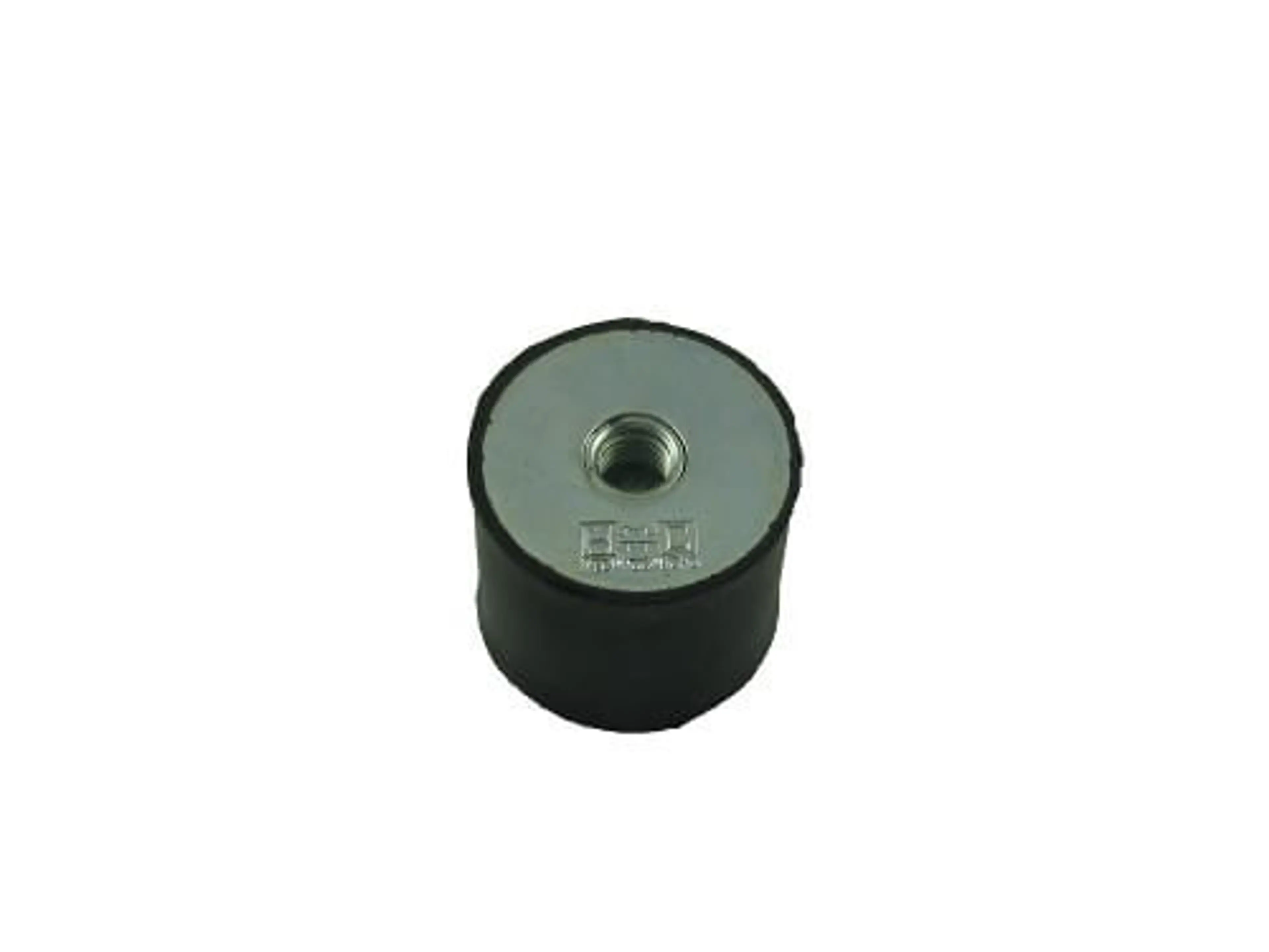SOPORTE CILÍNDRICO HEMBRA Ø75X40