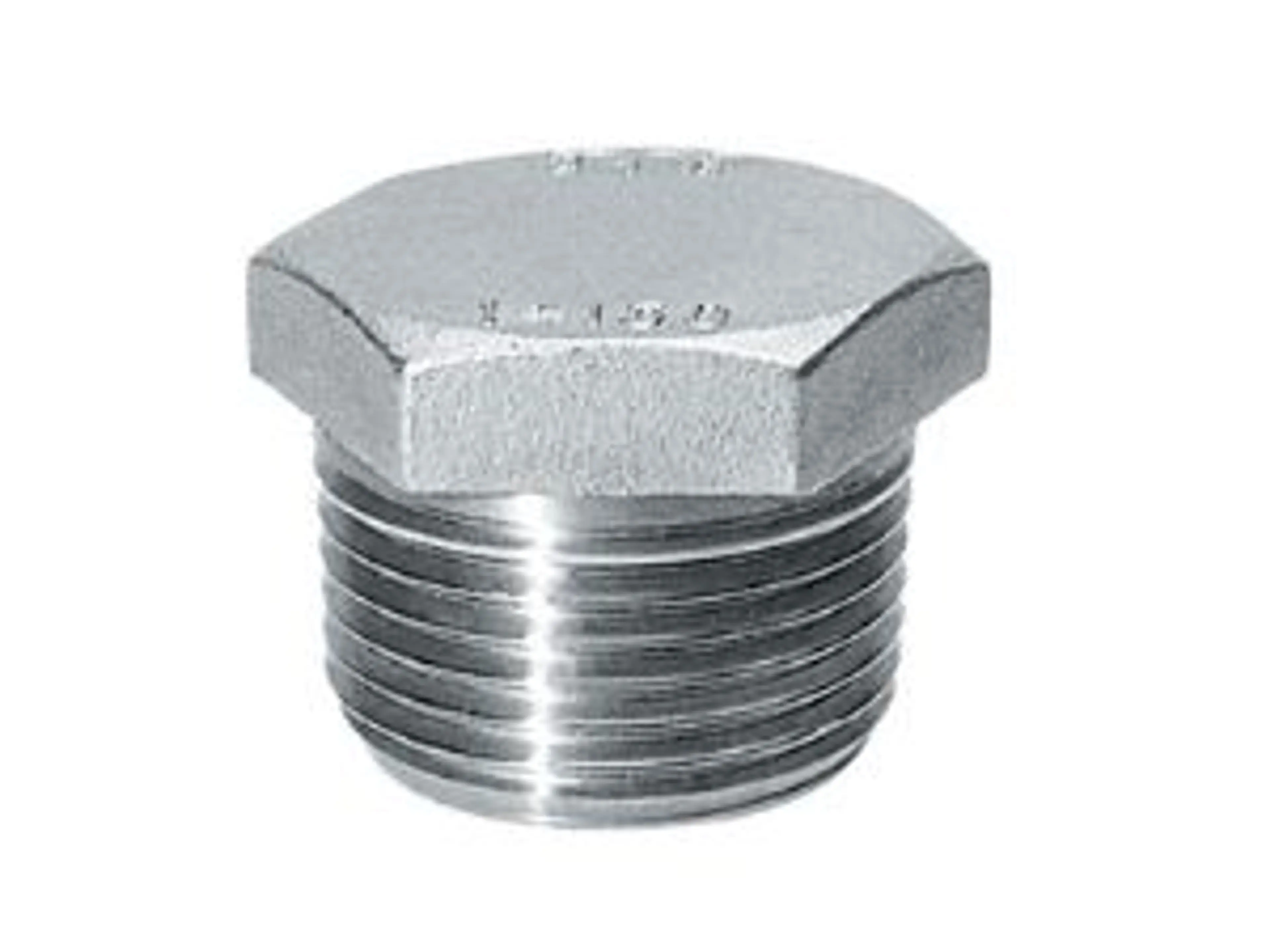 TAPÓN MACHO  INOX  3/4"