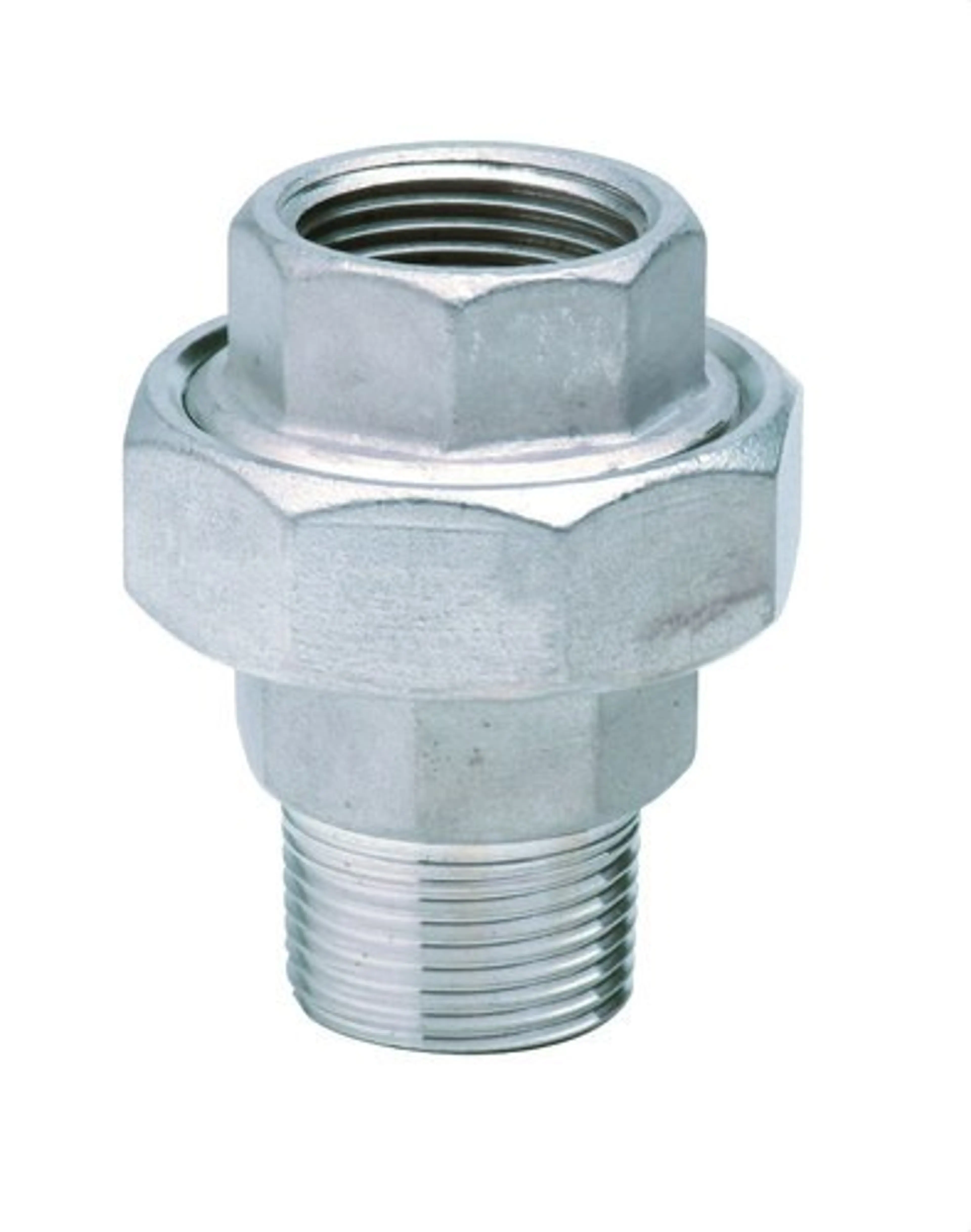 TUERCA UNION M/H INOX 1 1/2"