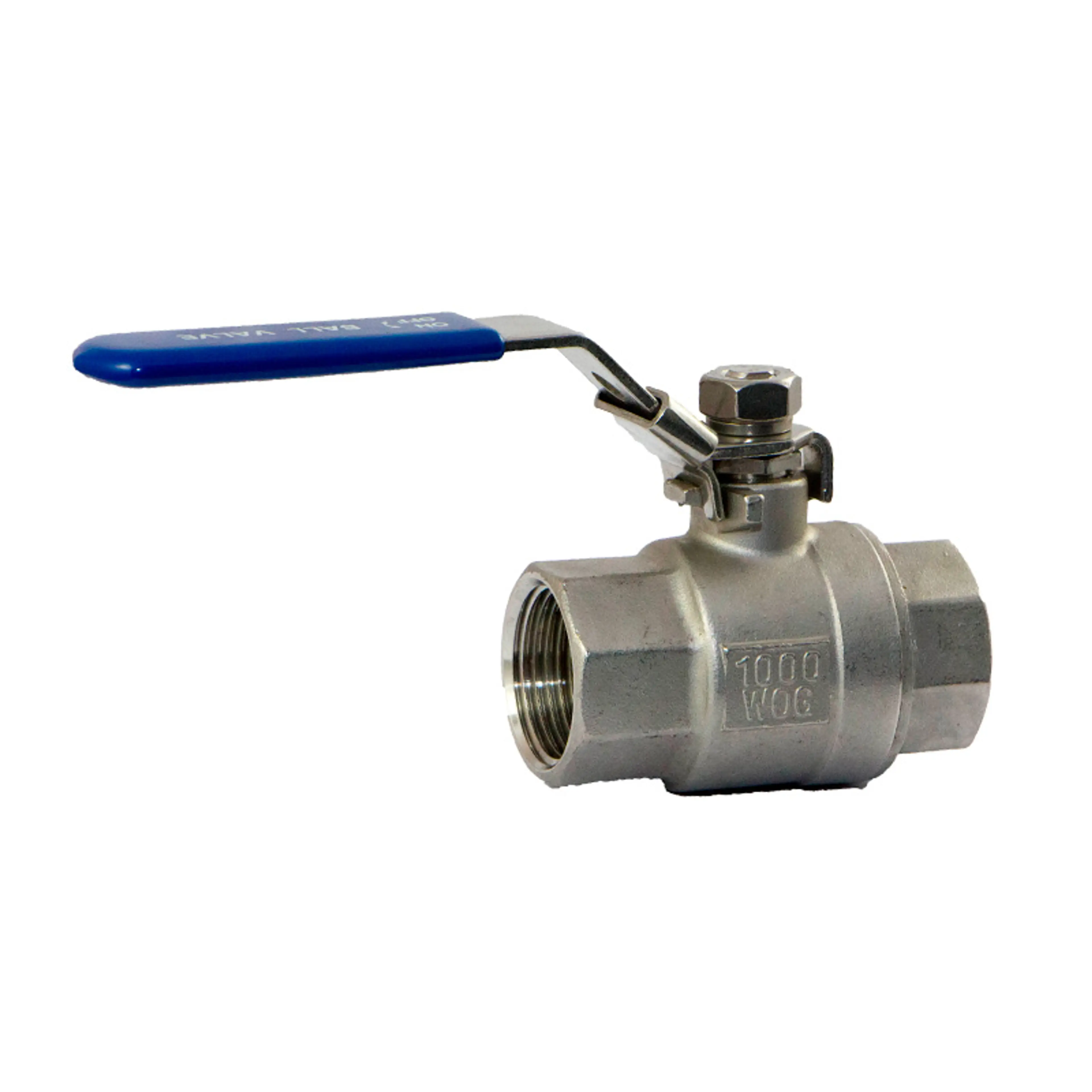 VALV.ESF.3PZS.INOX AISI 316 1 1/4"