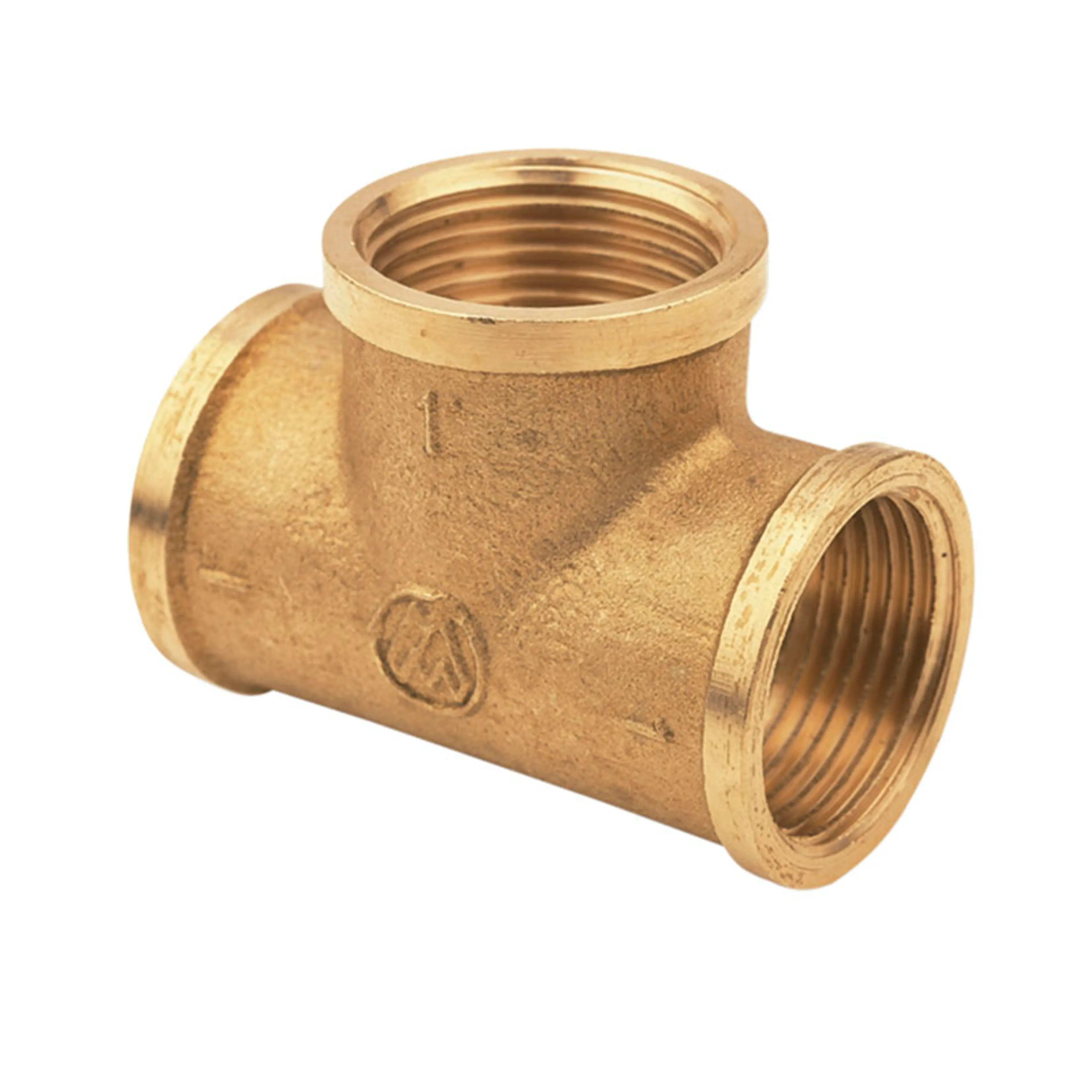 RACOR LATON EN T 1/2"