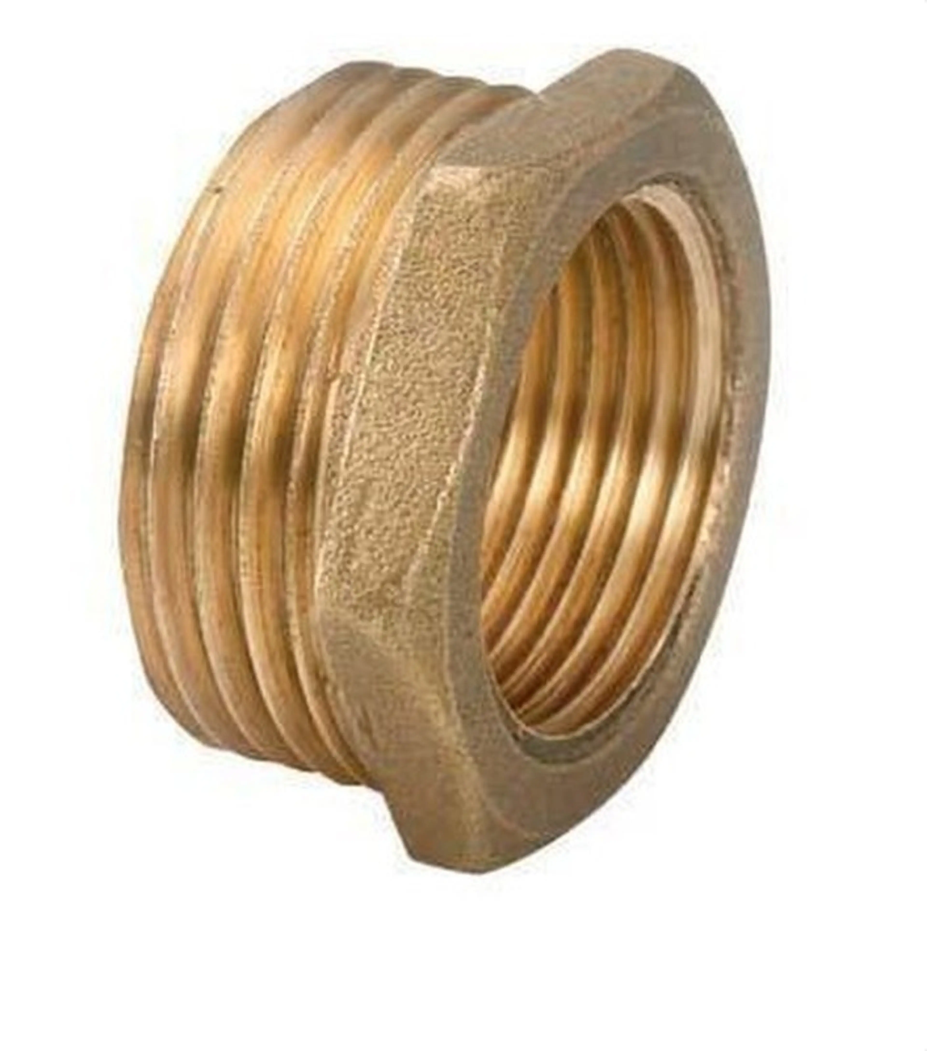 RACOR LATON AMPL, 1"M - 1/2"H