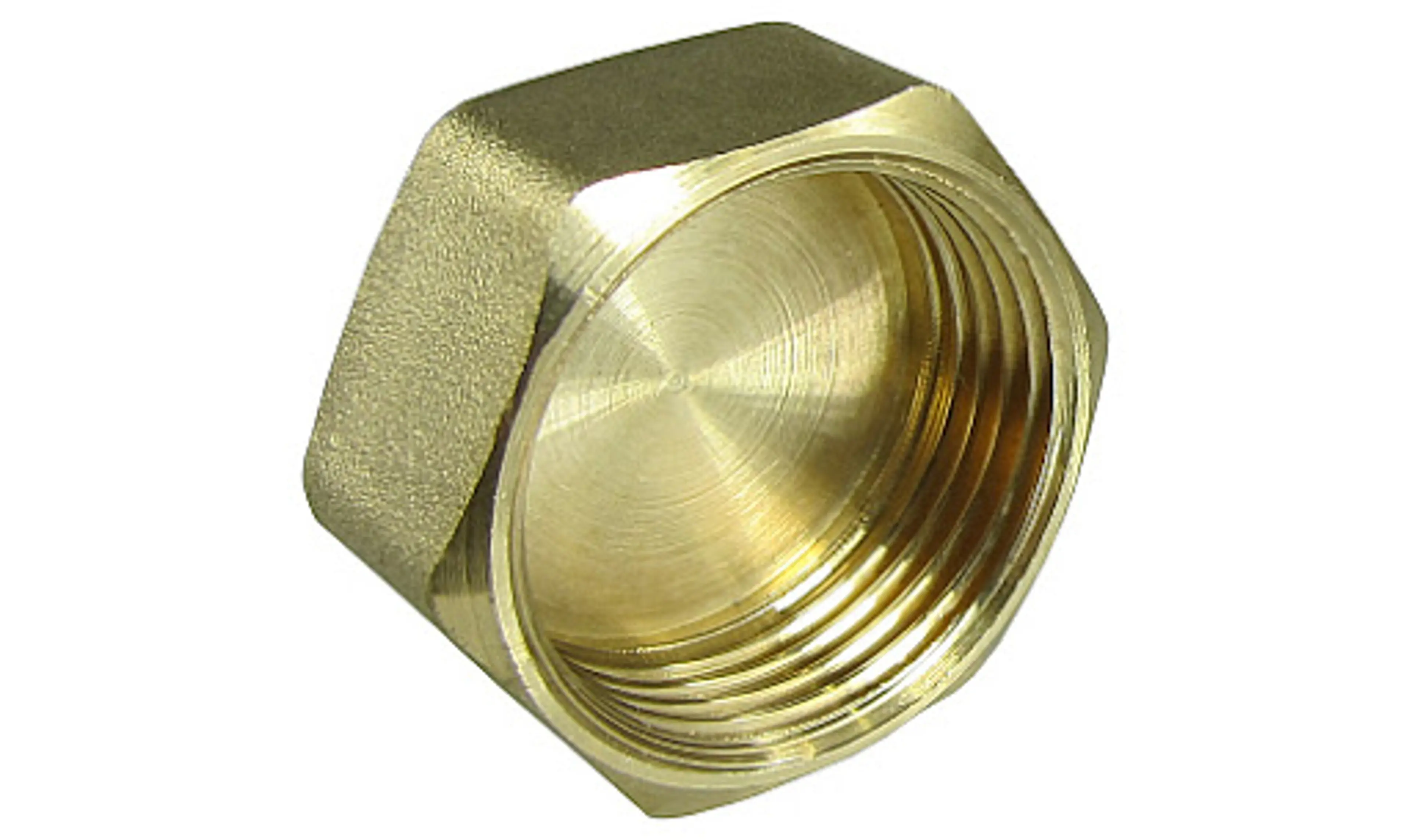 RACOR LATON TAPON HEMB. 1 1/4"