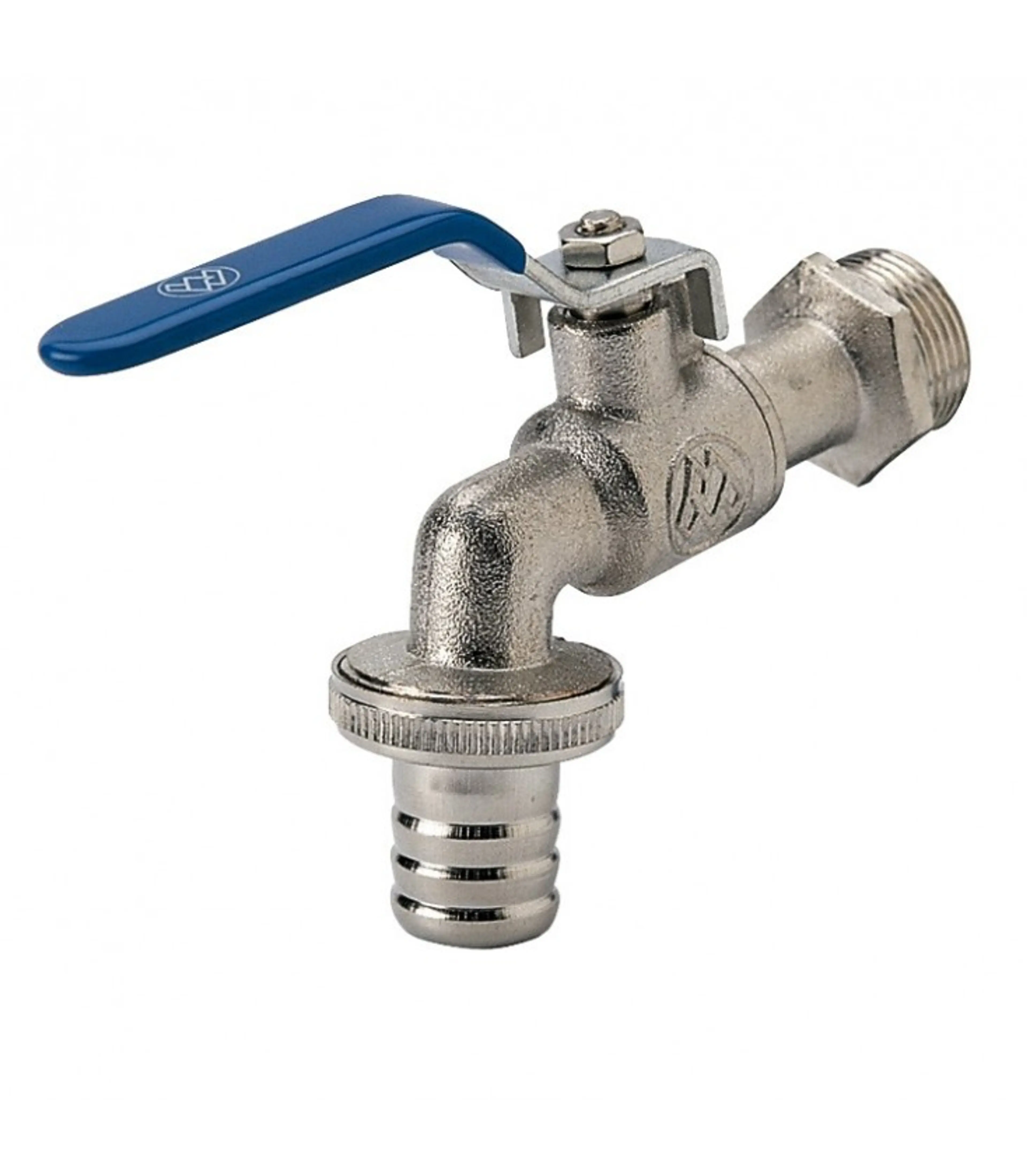 GRIFO CURVO PORTAMANG.3/4X1"