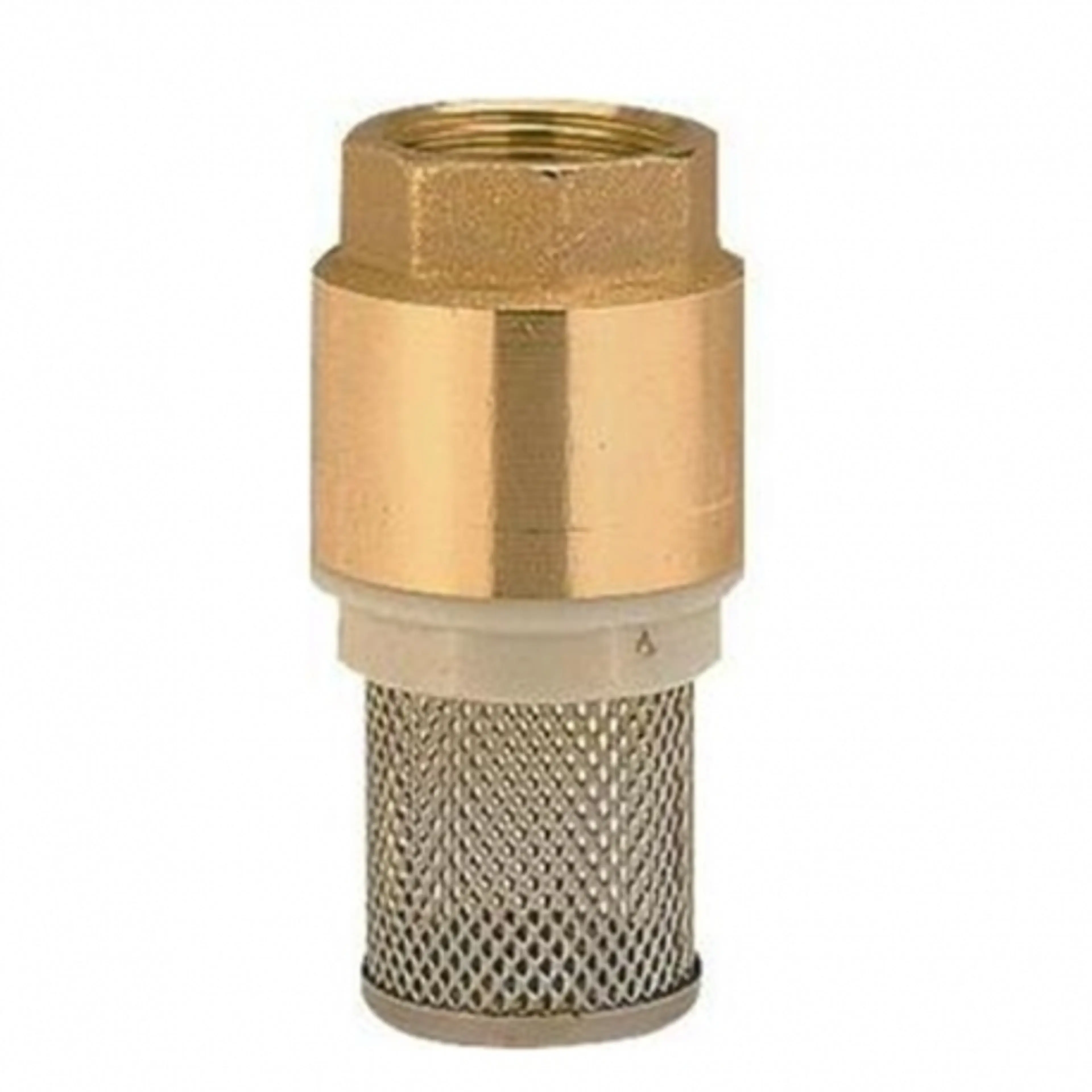 VALVULA DE RETENCION DE FONDO 1"