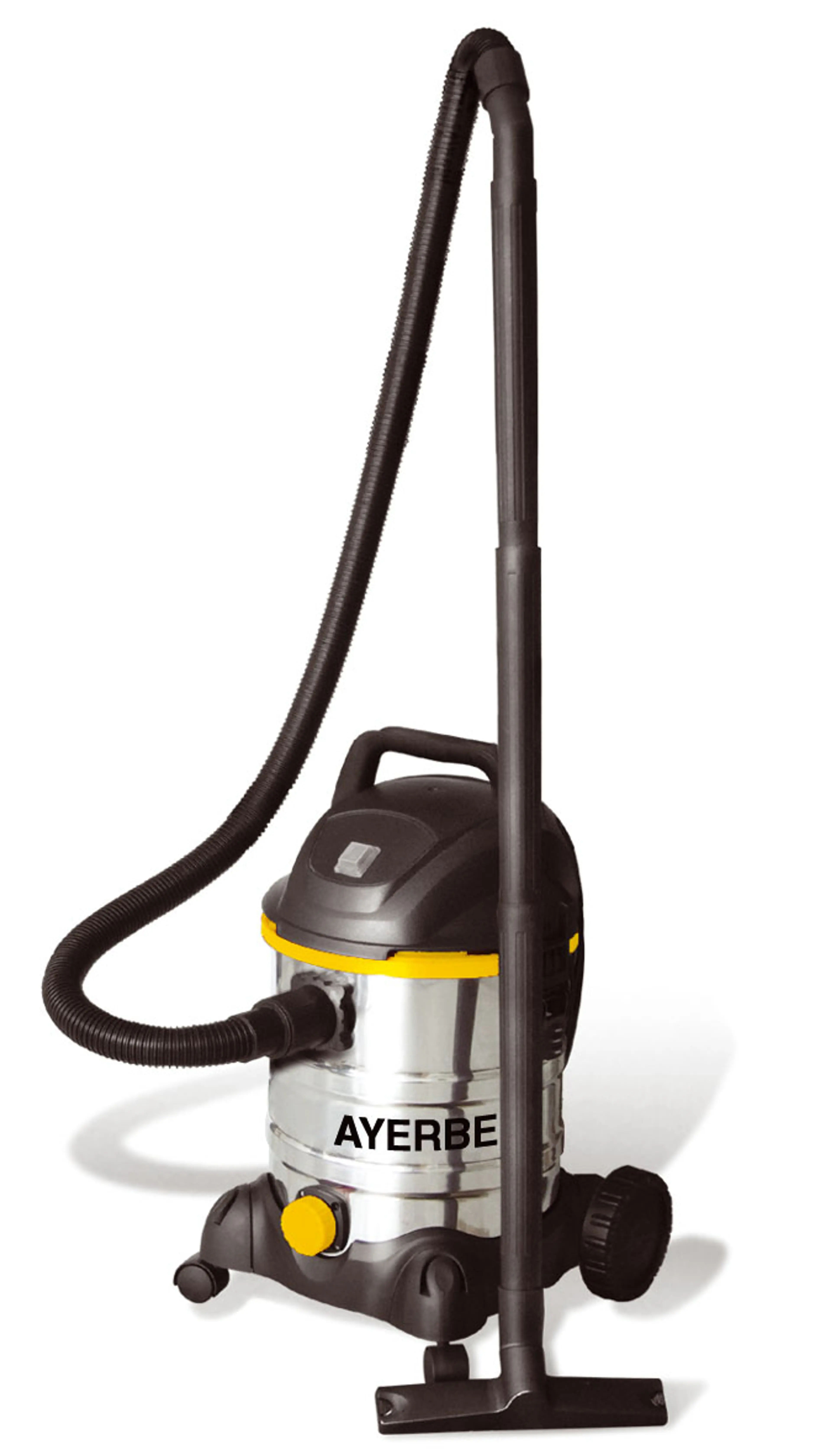 ASPIRADOR INOXIDABLE 20L 1300