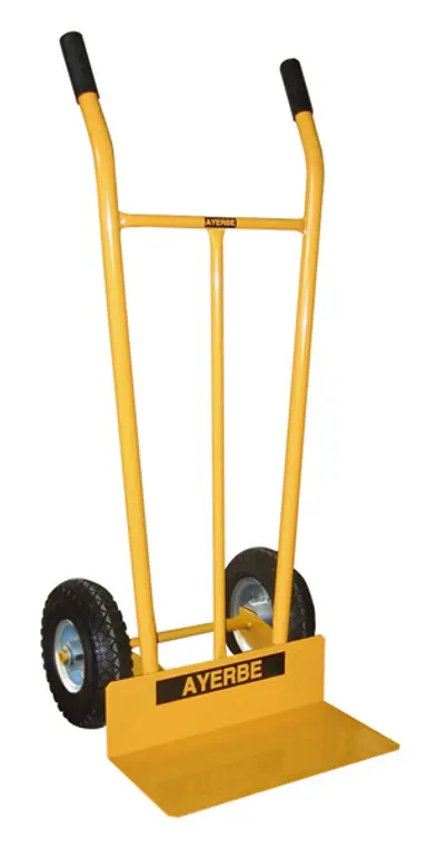 CARRETILLA CAJA AYERBE R/NEU AMAR