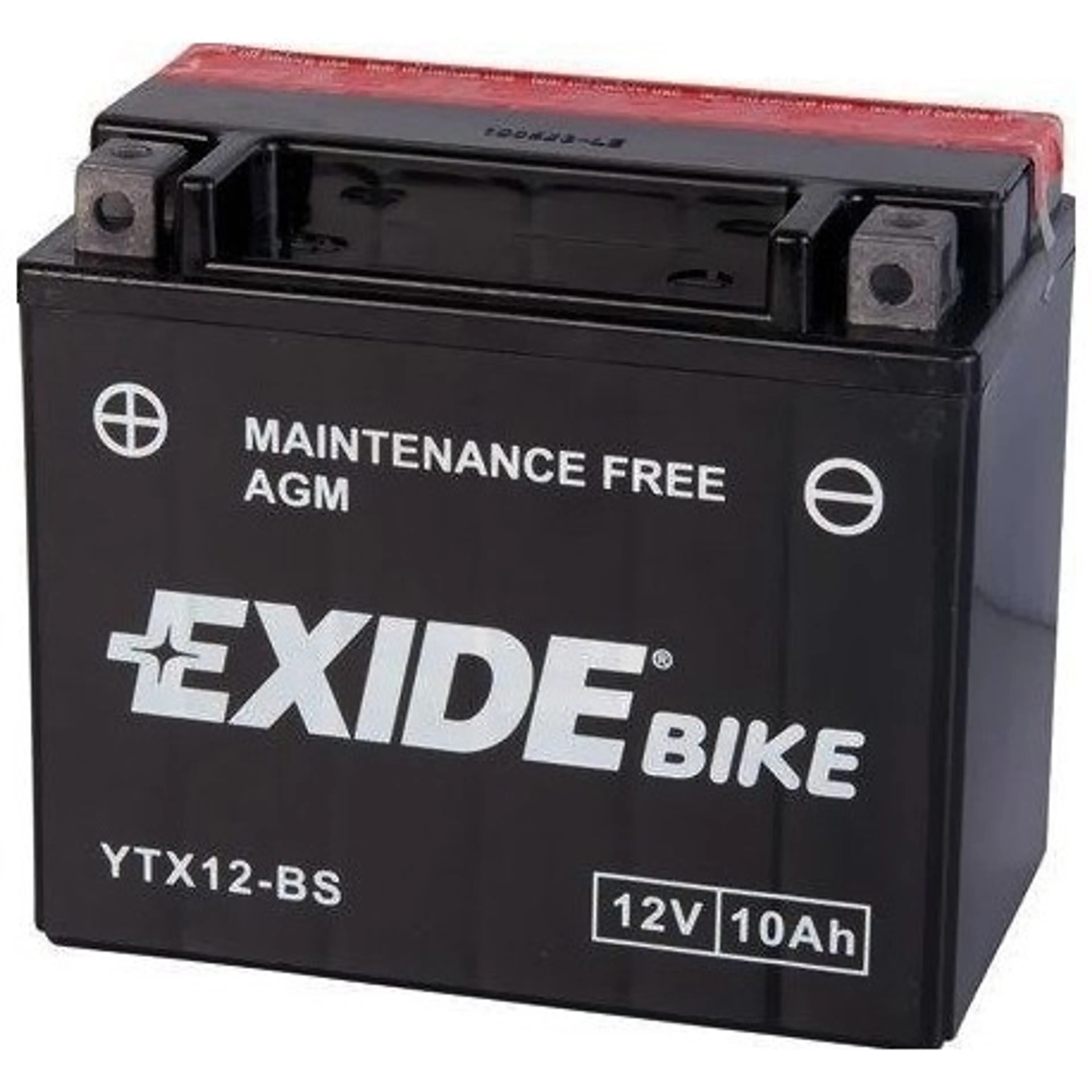 BAT.MOTO AGM 12V 10AH 150X88X105