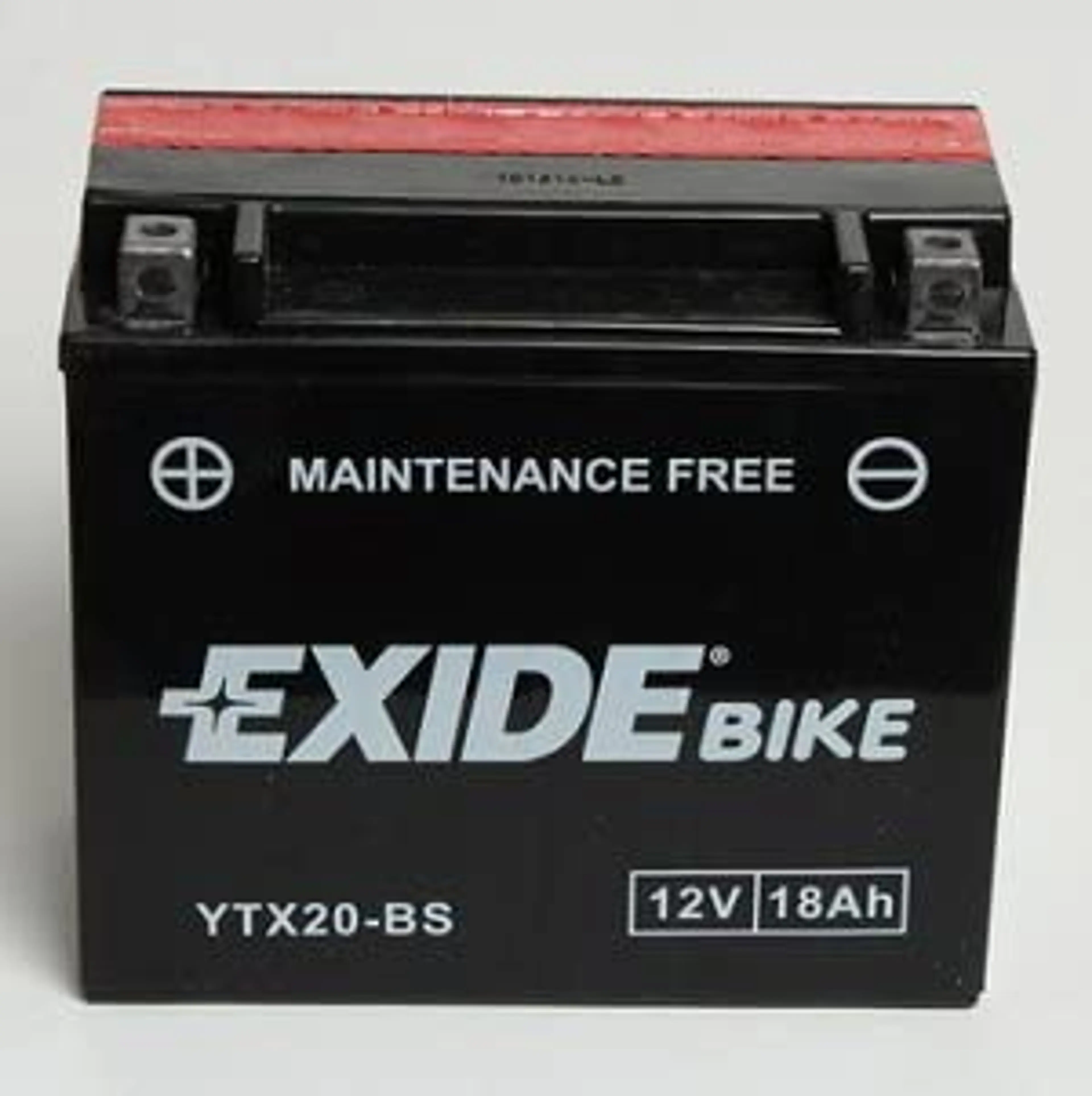 BATERIA DE MOTO AGM 12V 20AH