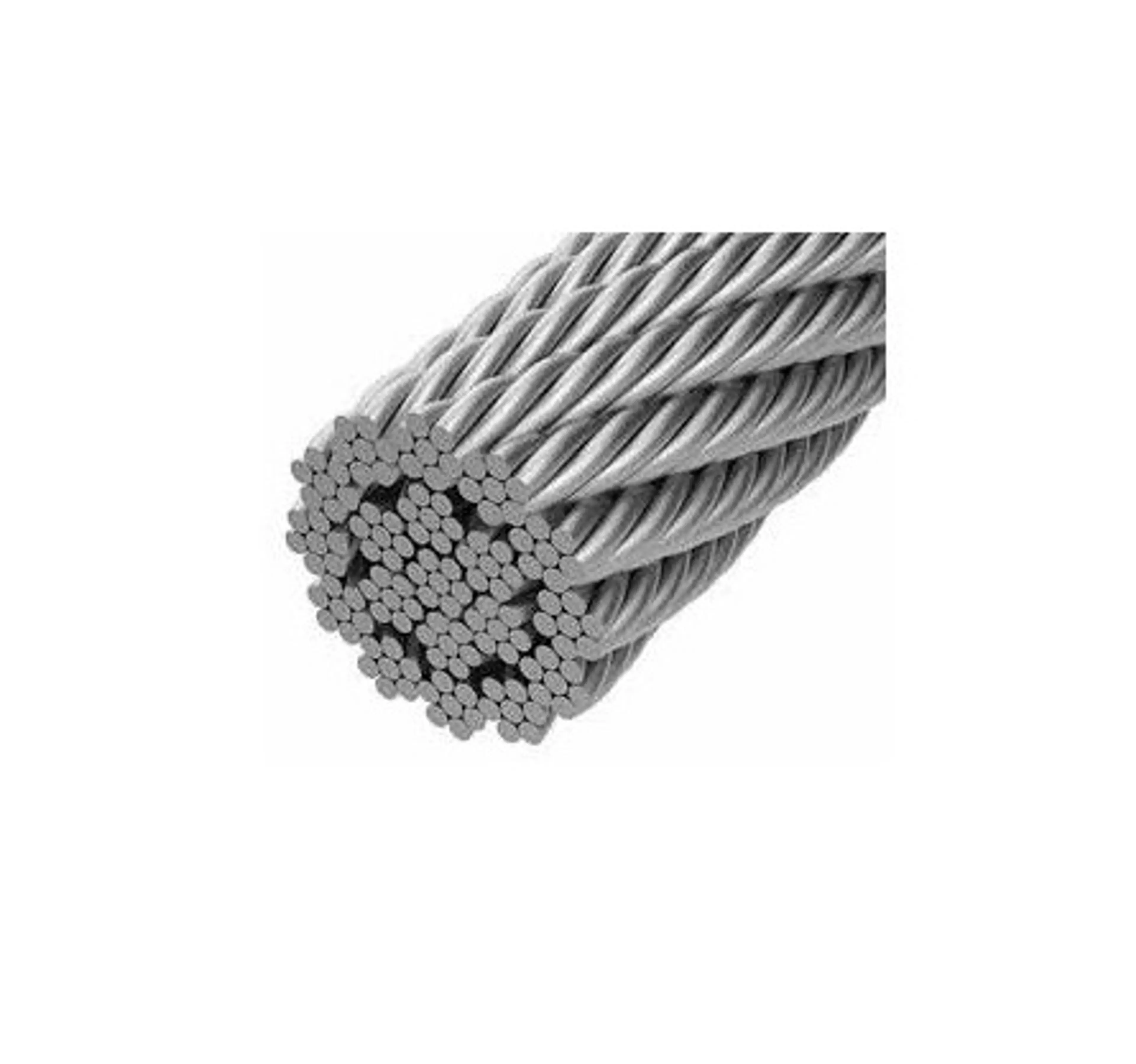 CABLE ANTIGIRATORIO 19X7+0 5MM