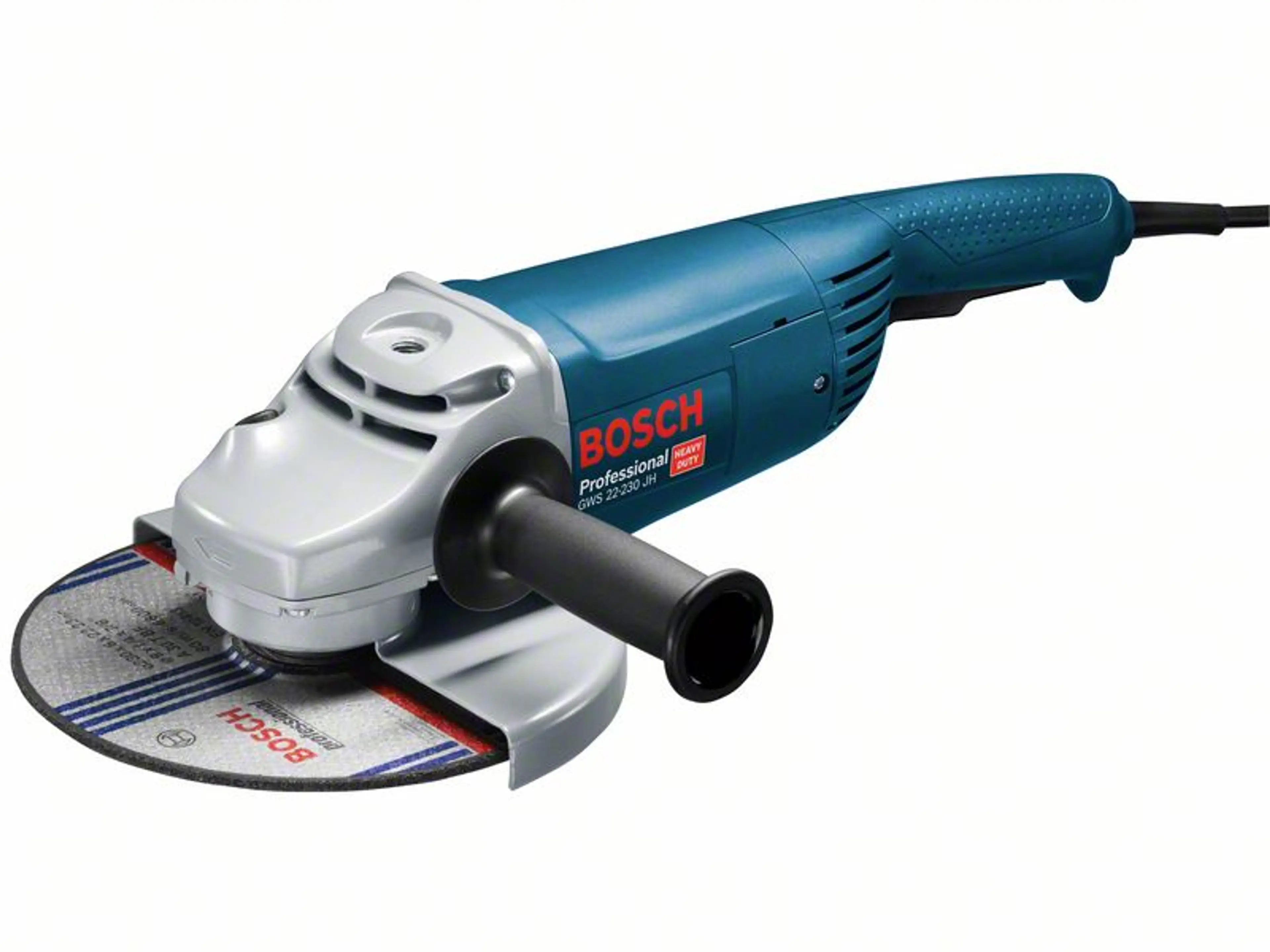 AMOLADORA GWS 22 JH 2200W 230MM